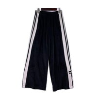 パンツ W ADIBREAK VELOUR TP XL ブラック