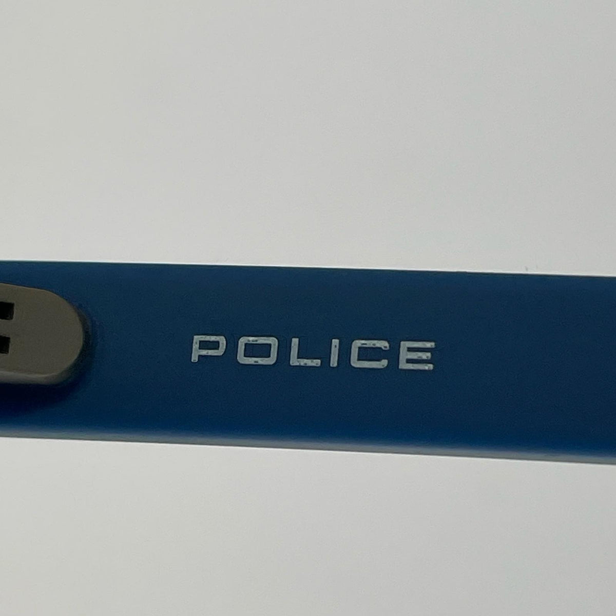 その他アクセサリー POLICE その他 ブルー