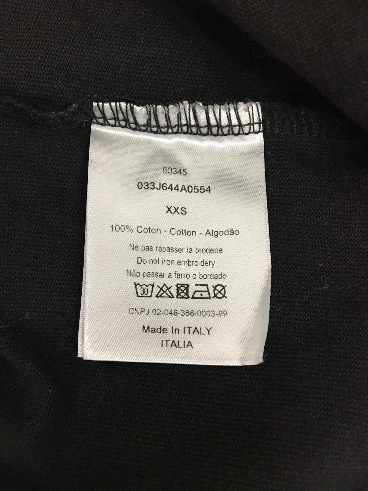 SHAWN STUSSY/Bee Tee/XXS/033J644A0554
