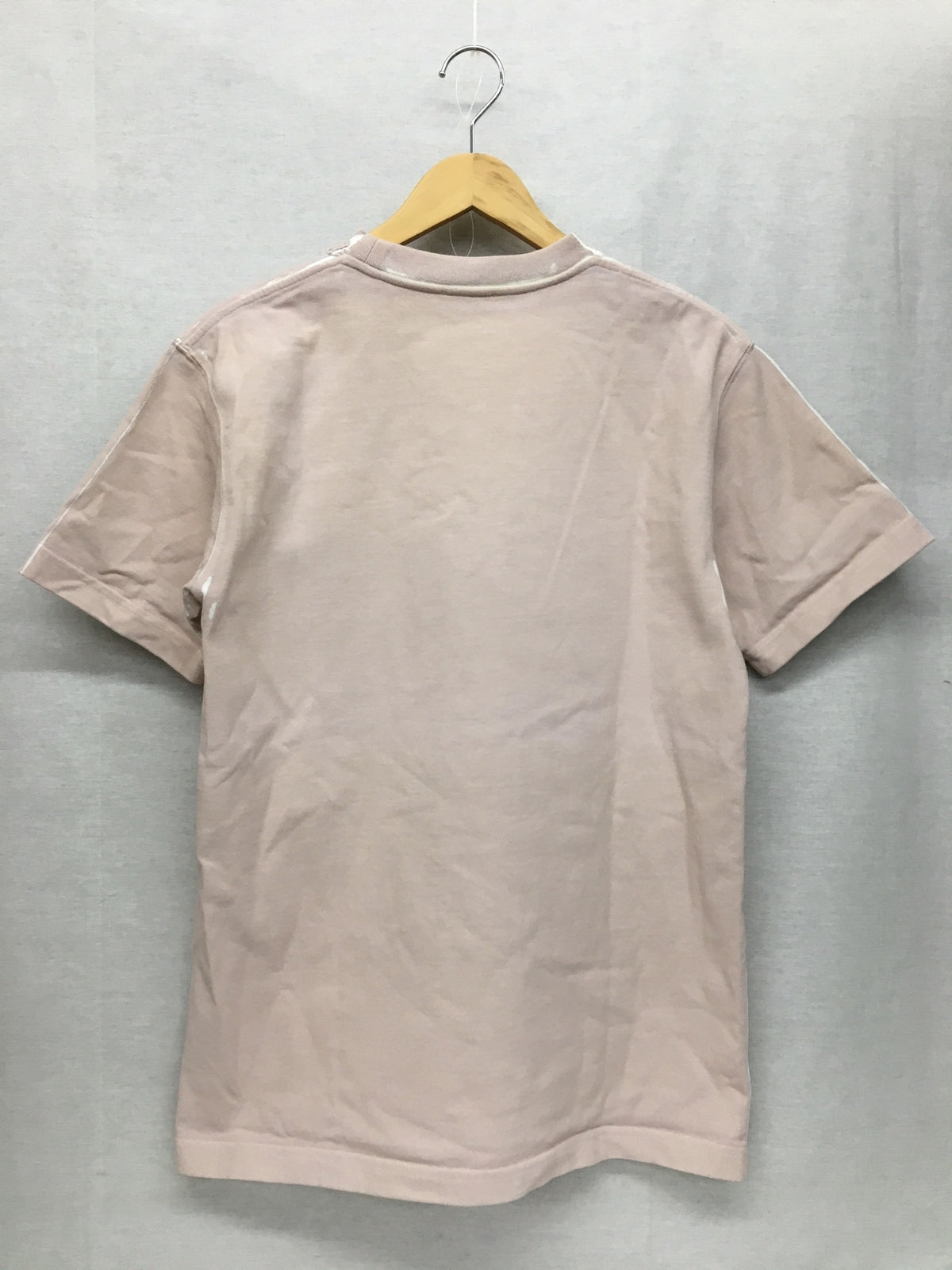 SHAWN STUSSY/Letter Logo Tee/XS/033J625E0554