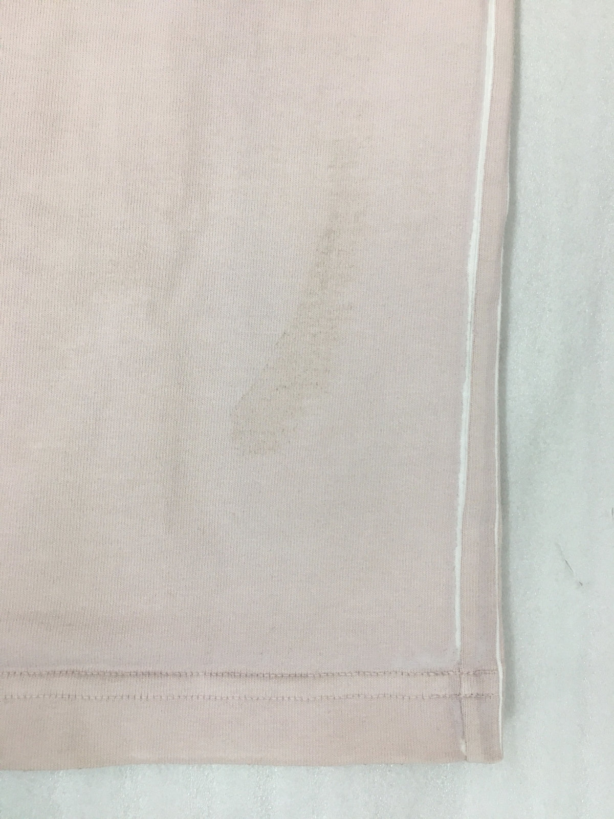 SHAWN STUSSY/Letter Logo Tee/XS/033J625E0554