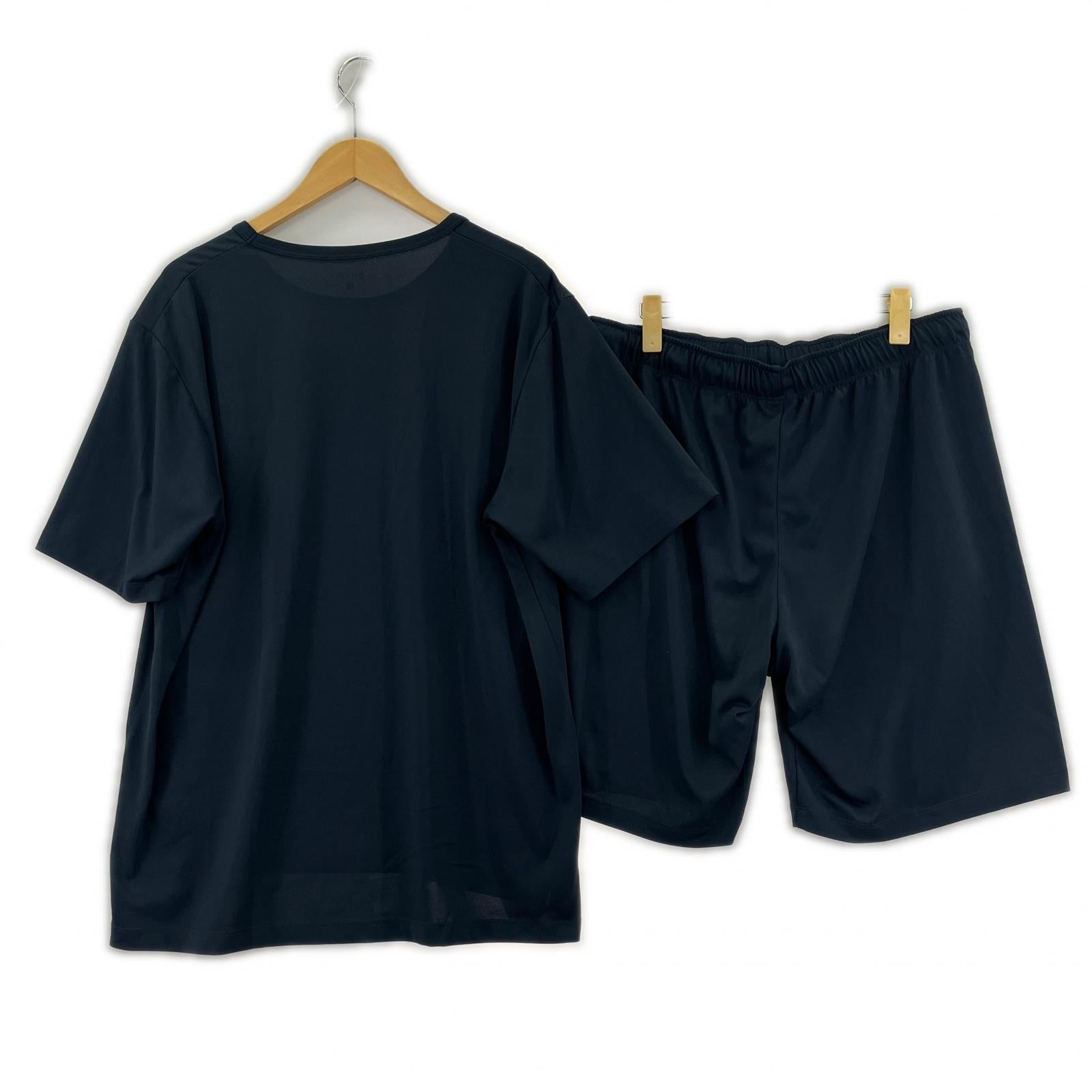 半袖Ｔシャツ TENTIAL　リカバリーウェア　上下 ネイビー