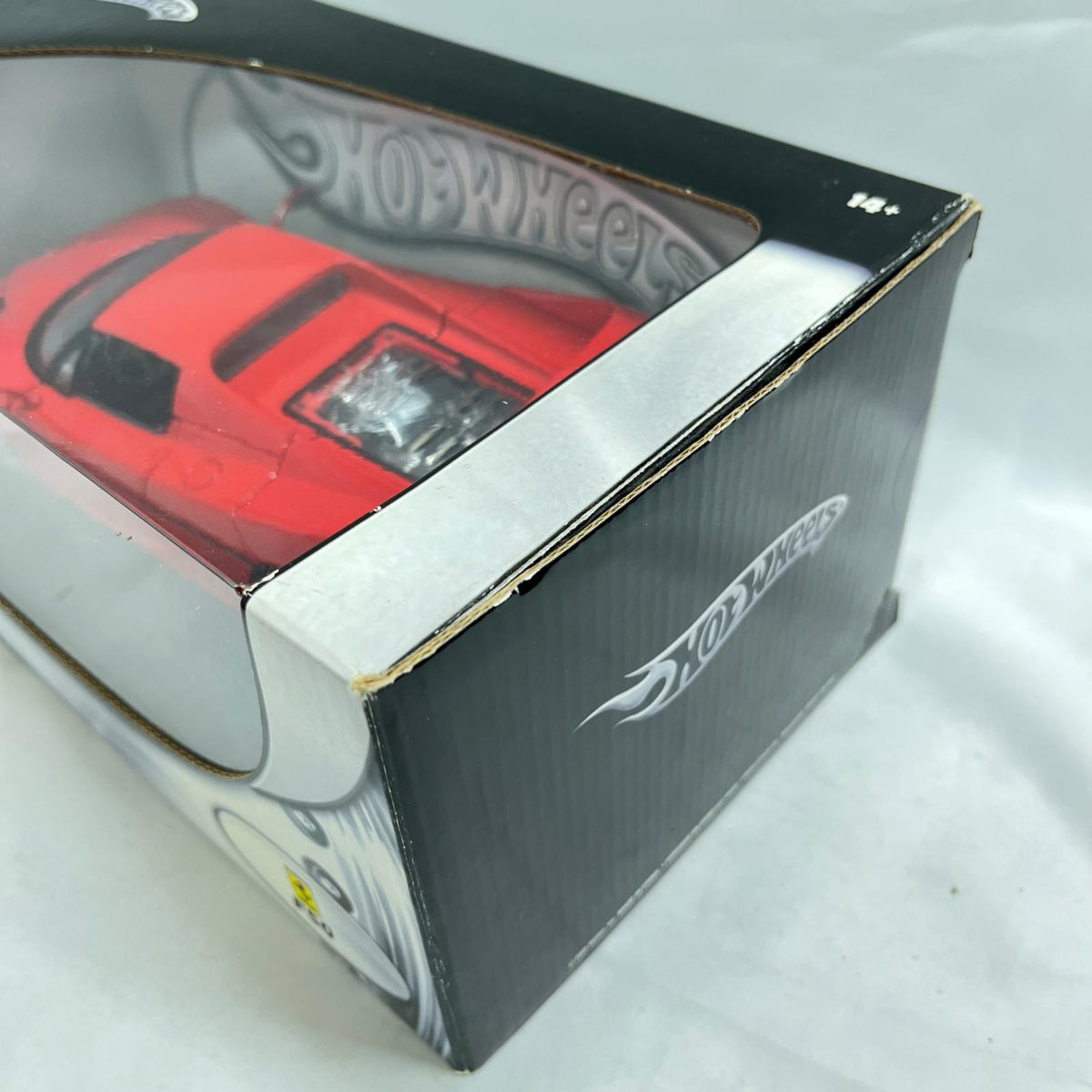 hot wheels F50 1/18 フェラーリ Hot Wheels スケールカー