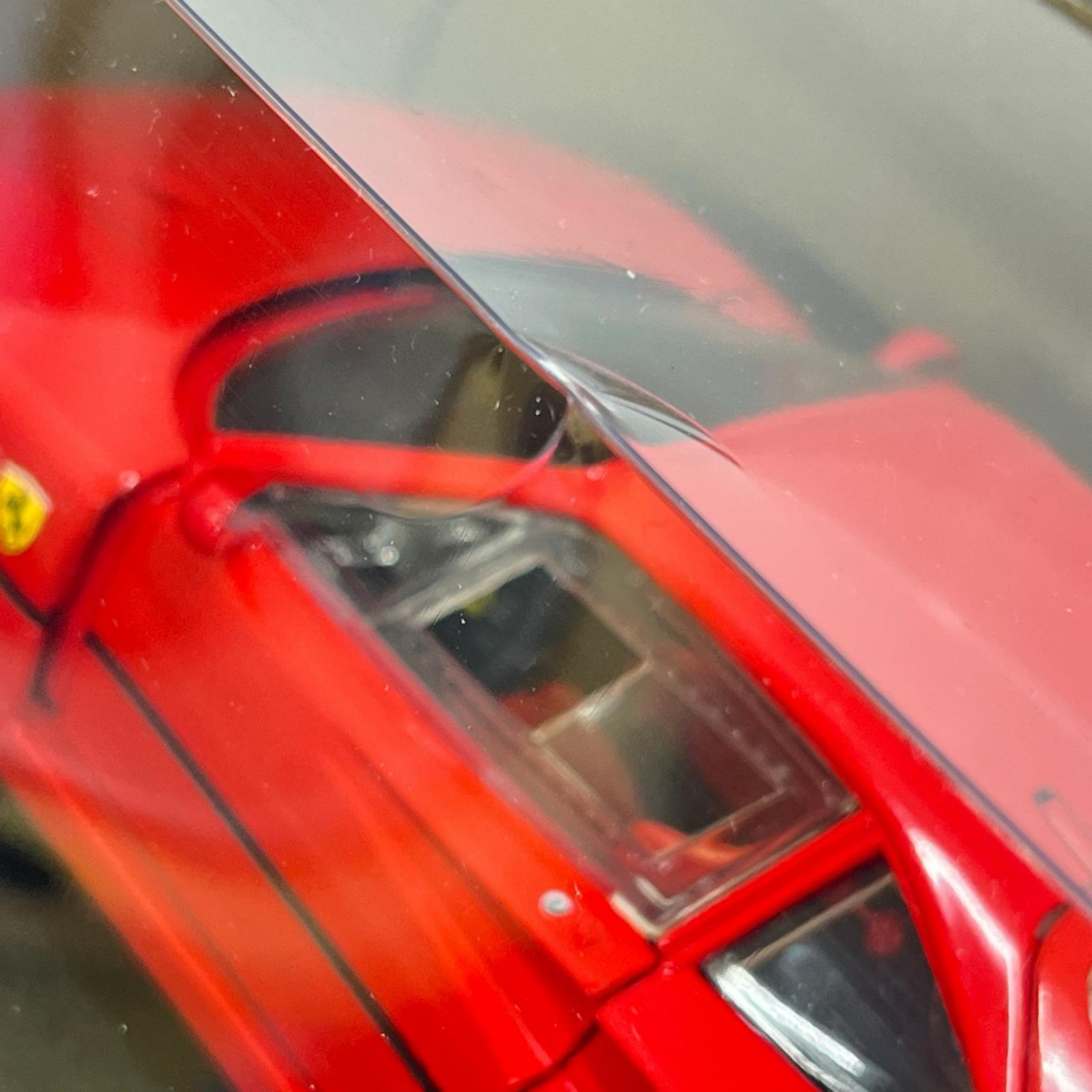 hot wheels F40 1/18 フェラーリ Hot Wheels スケールカー