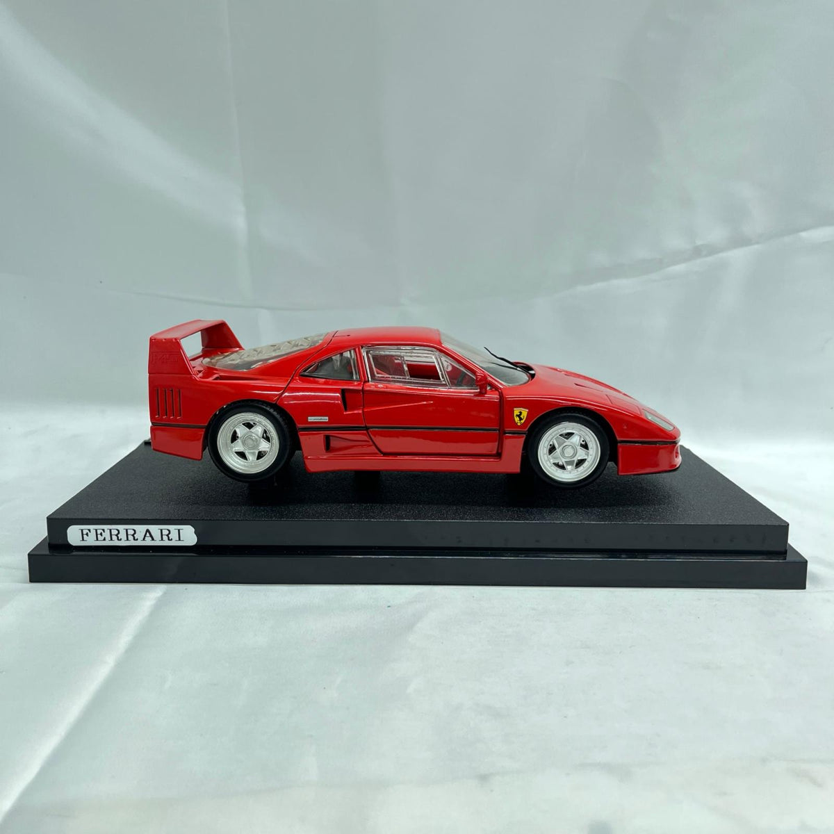 hot wheels F40 1/18 フェラーリ Hot Wheels スケールカー