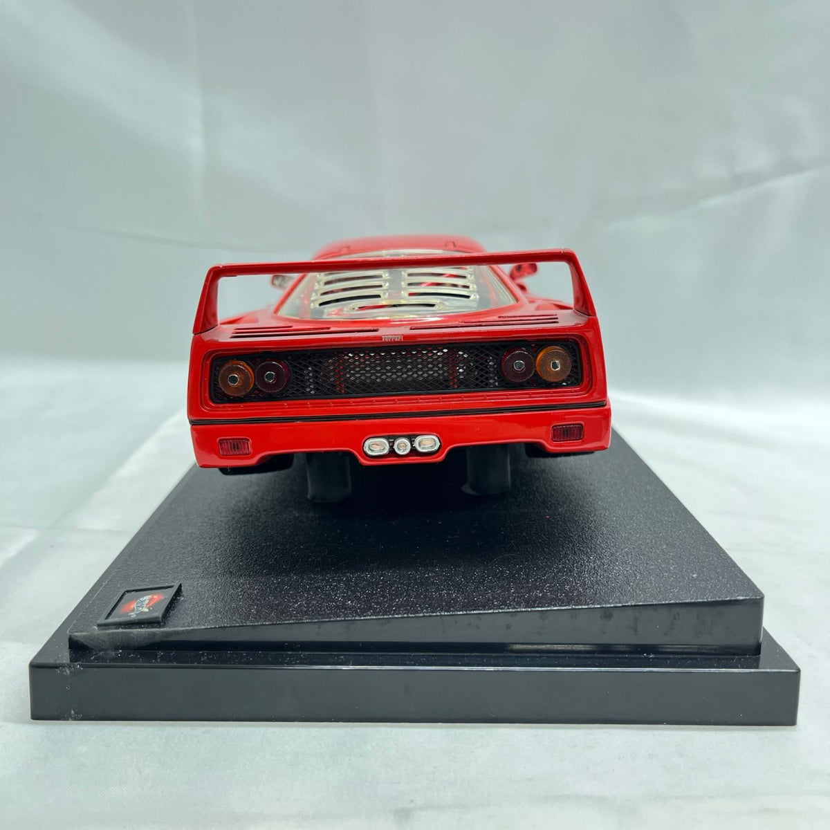 hot wheels F40 1/18 フェラーリ Hot Wheels スケールカー