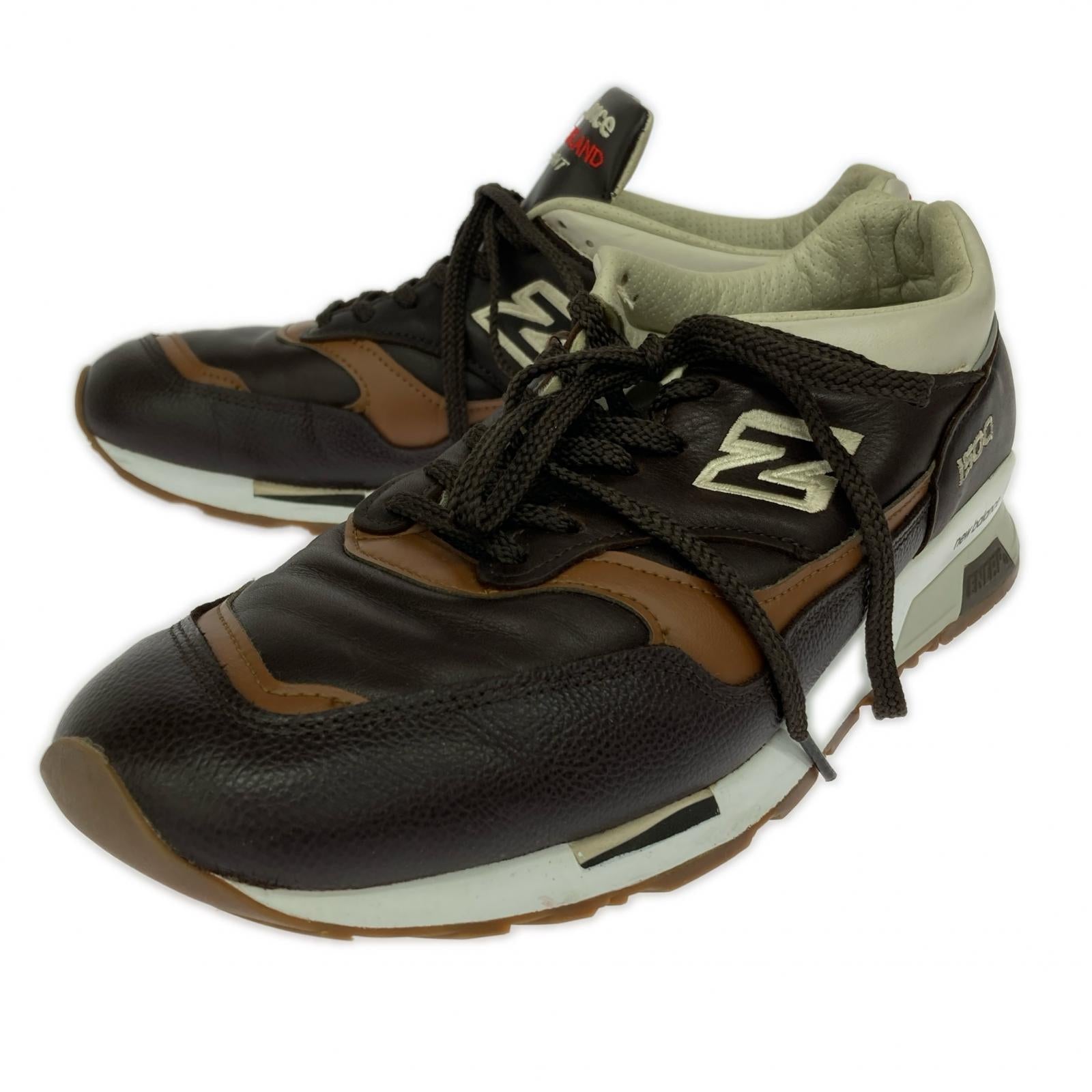 スニーカー ELITE GENT ローカットスニーカー ブラウン (UK11.5) ブラウン