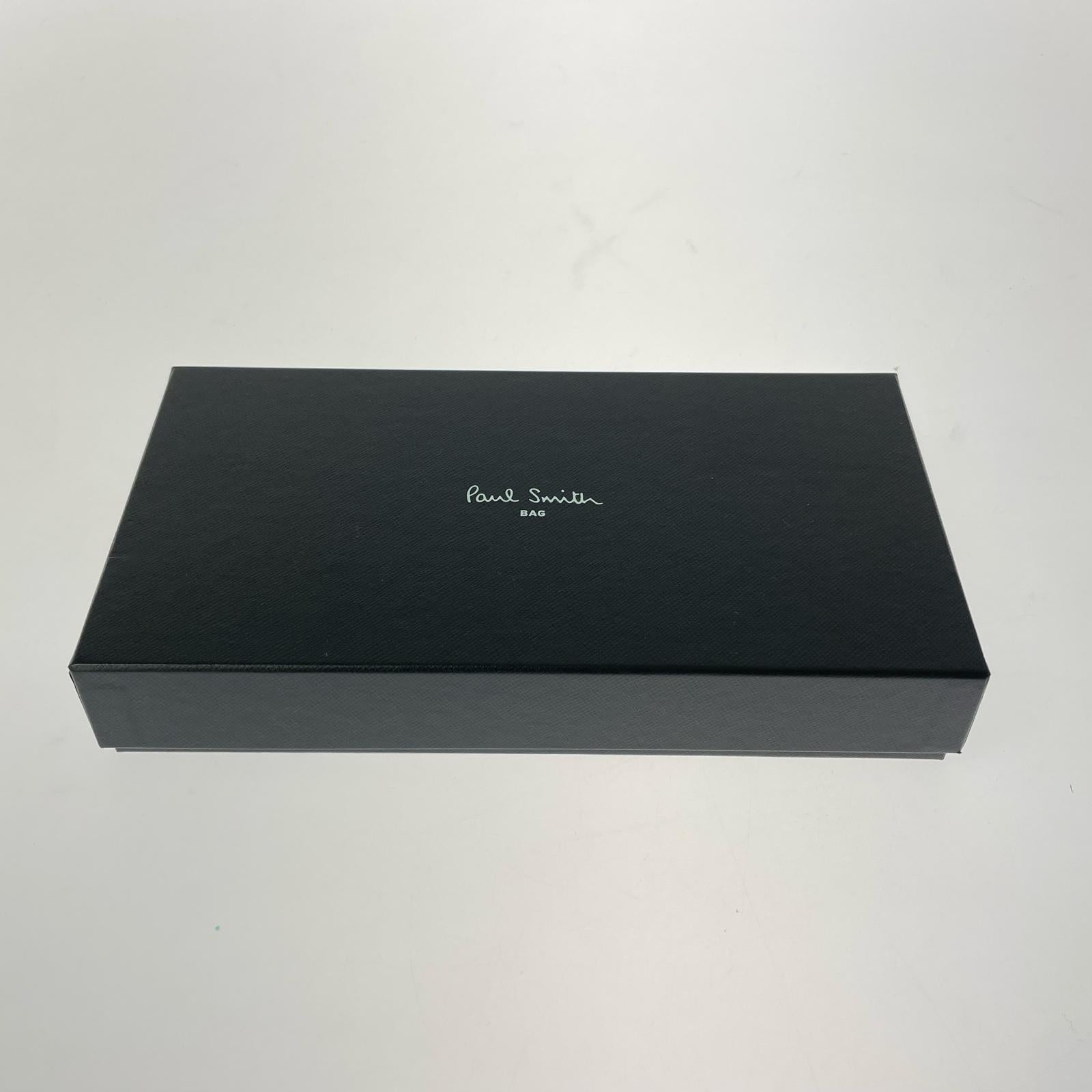 長財布 がま口 ブラック
