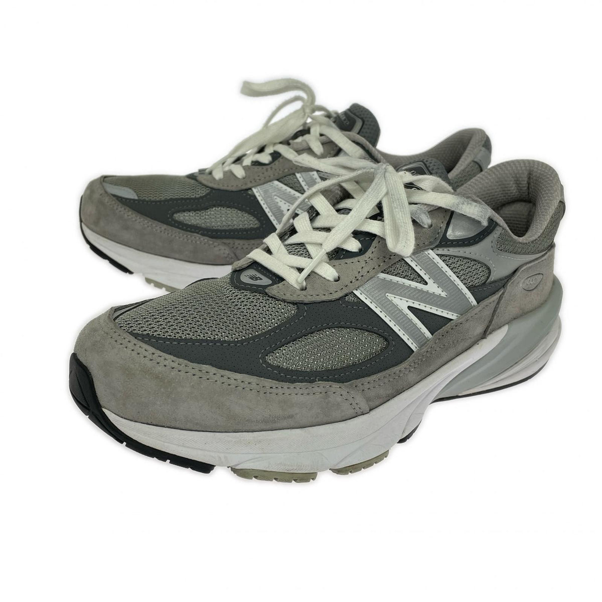 スニーカー NEW BALANCE M990GL6 ｸﾞﾚｰ (27) 27cm (US9 UK8 1/2 EU44) グレー