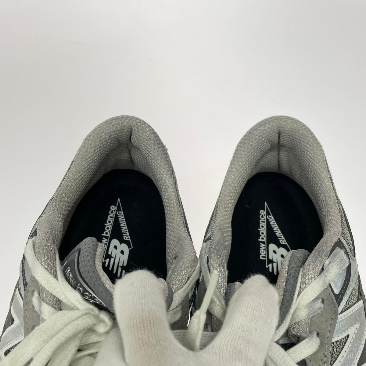 スニーカー NEW BALANCE M990GL6 ｸﾞﾚｰ (27) 27cm (US9 UK8 1/2 EU44) グレー
