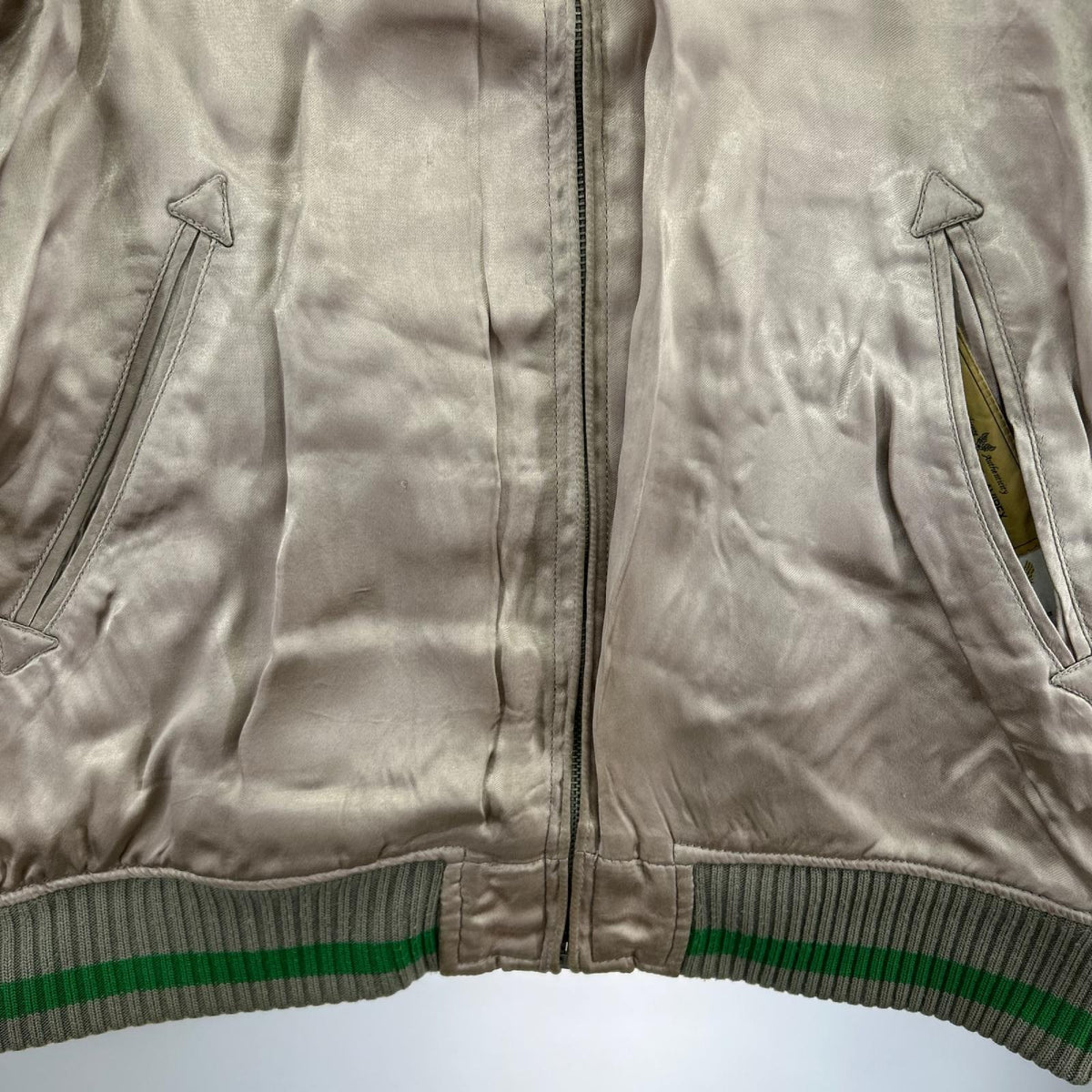ジャケット ﾚｰﾖﾝ ｽｶｼﾞｬﾝ（2XL） マルチカラー
