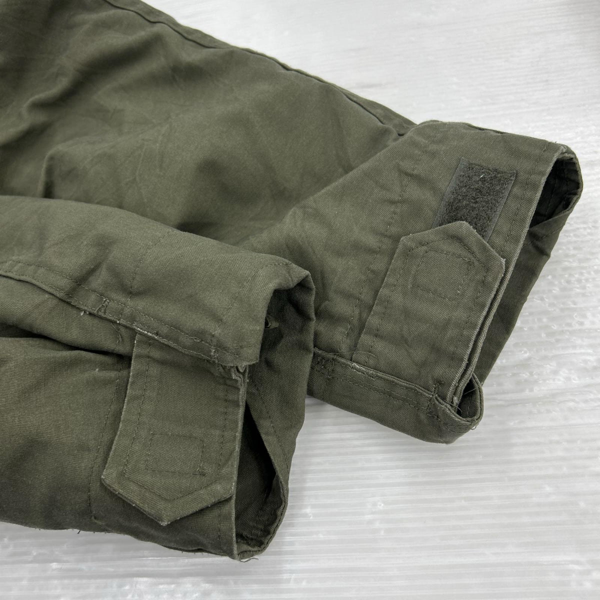ミリタリージャケット 米軍 S S カーキ