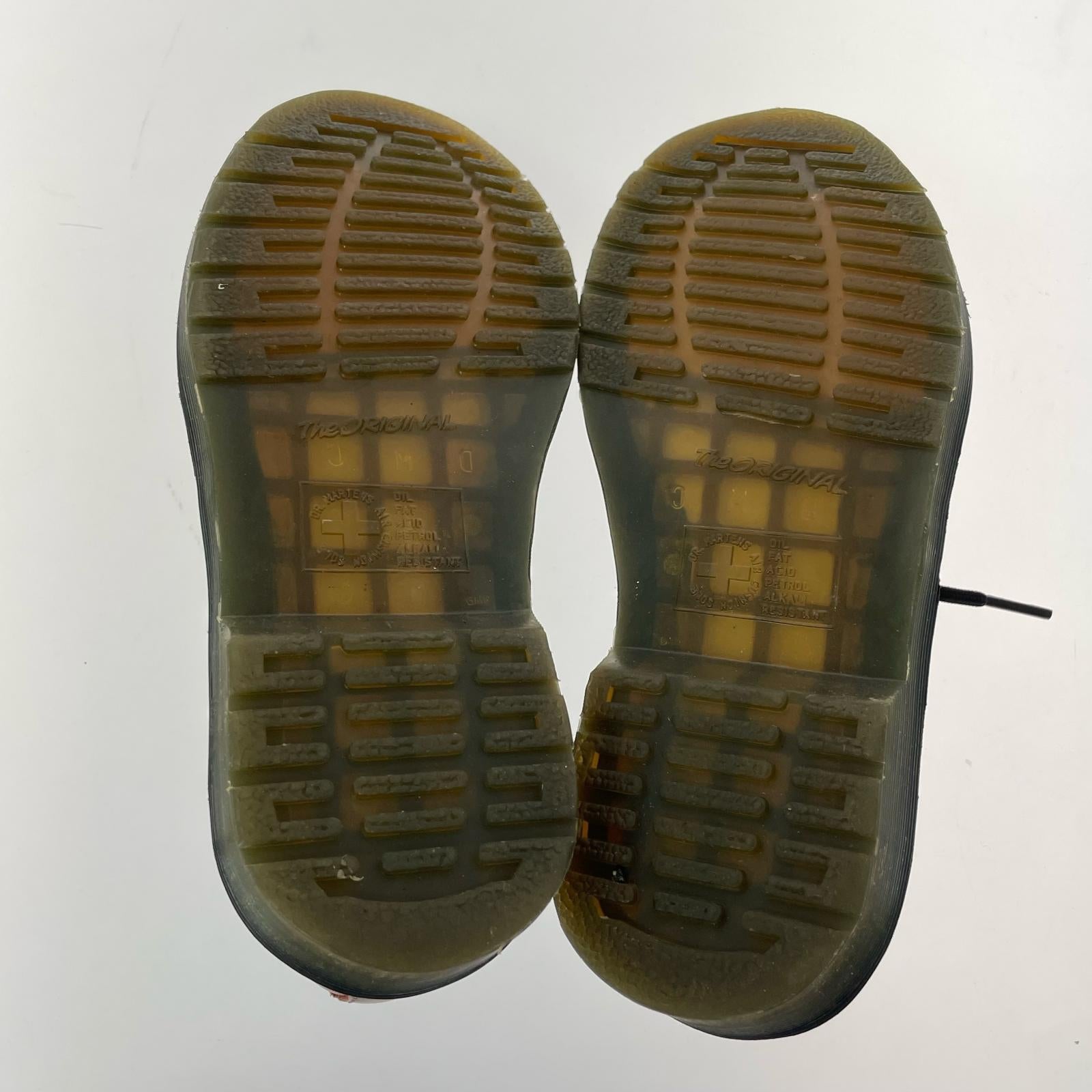 スニーカー 3hole boots US5 CRE