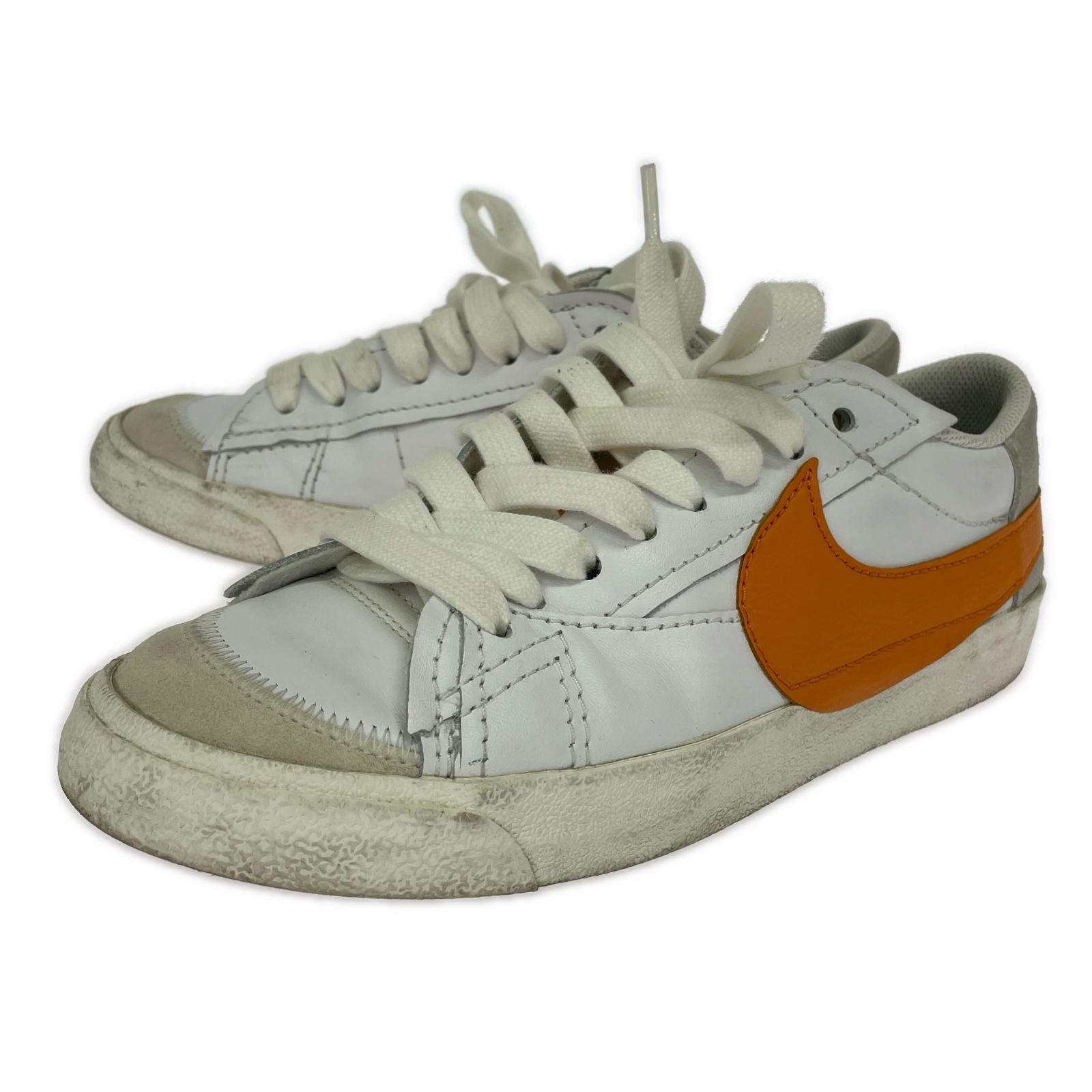 スニーカー BLAZER LOW 77 JUMBO(28.0) ホワイト