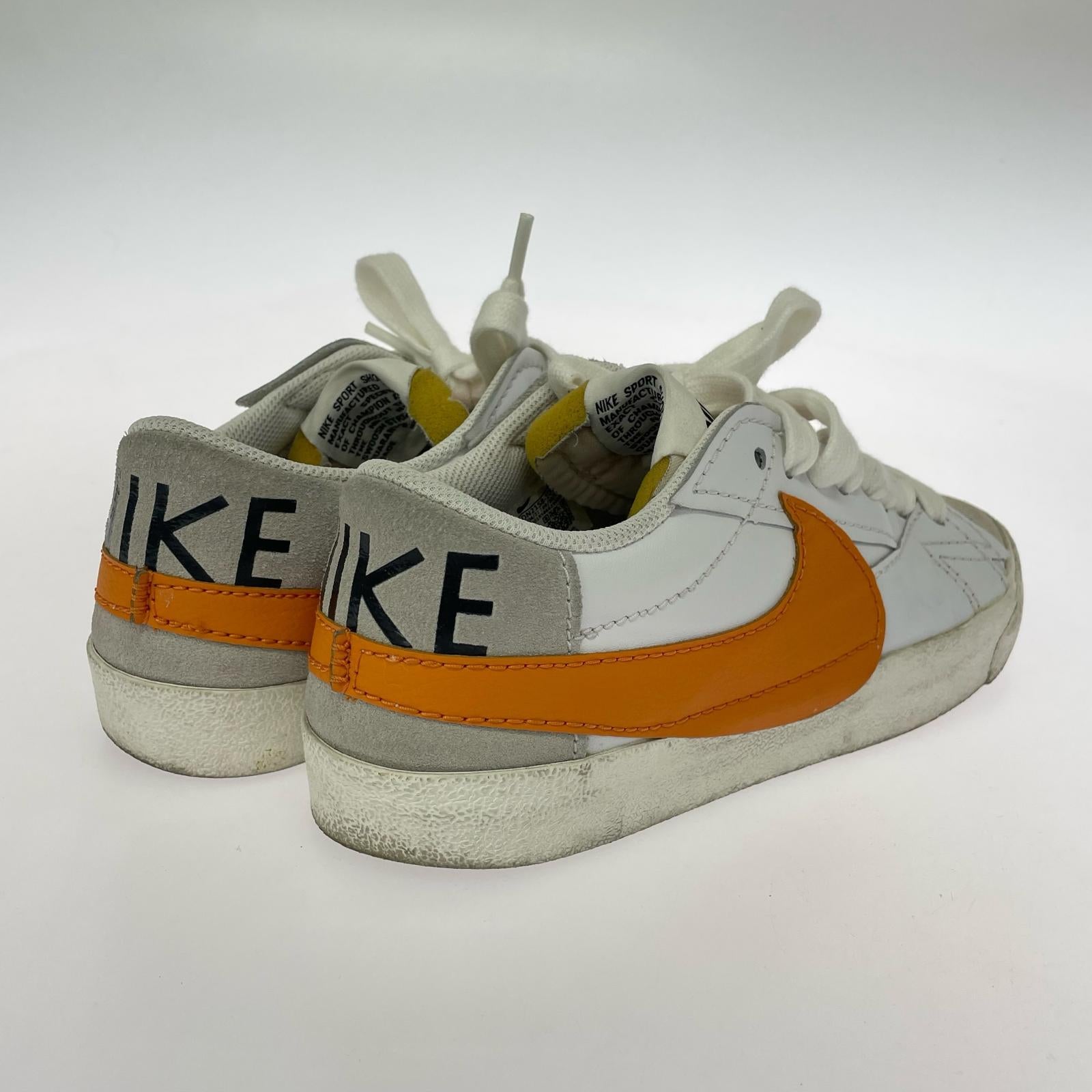 スニーカー BLAZER LOW 77 JUMBO(28.0) ホワイト