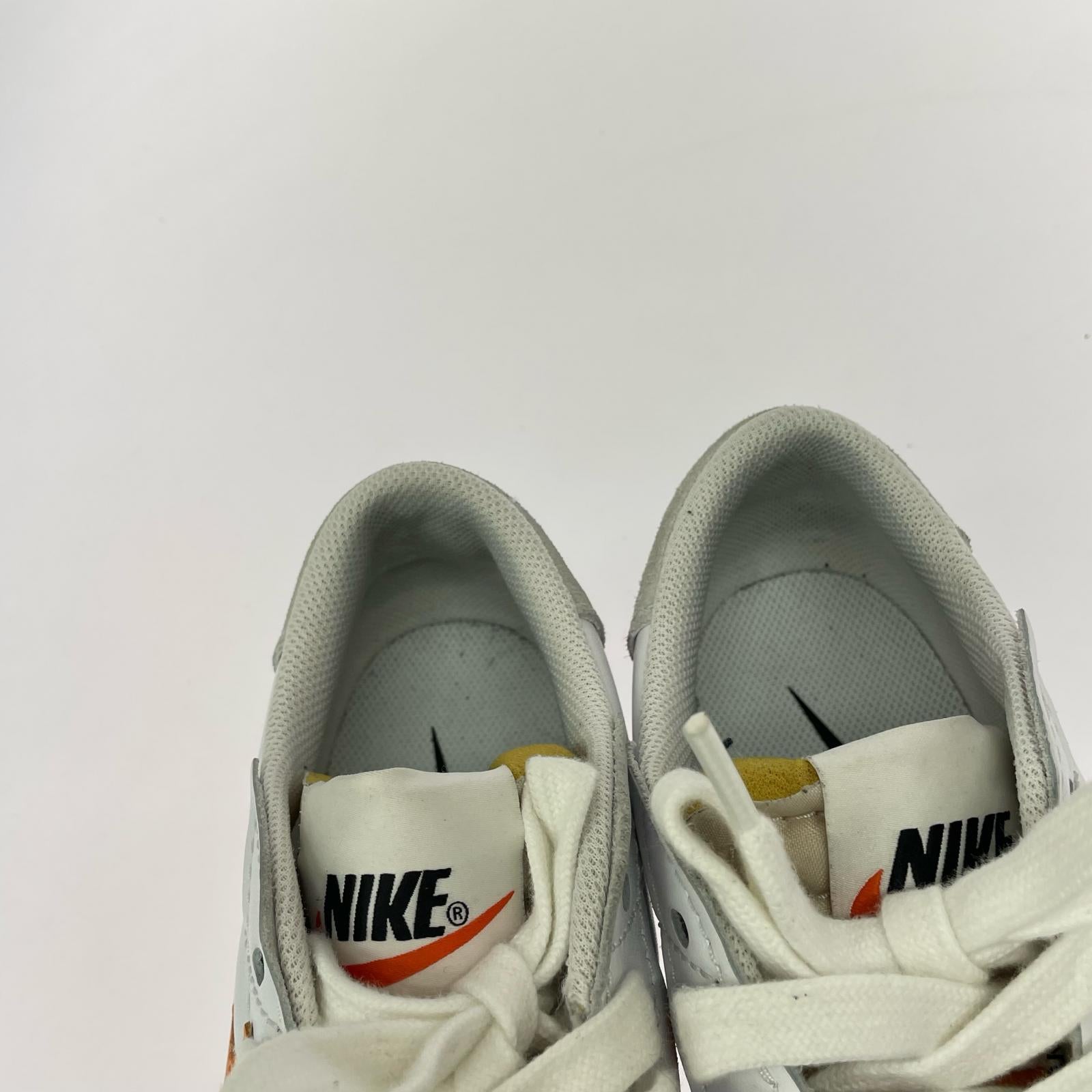 スニーカー BLAZER LOW 77 JUMBO(28.0) ホワイト