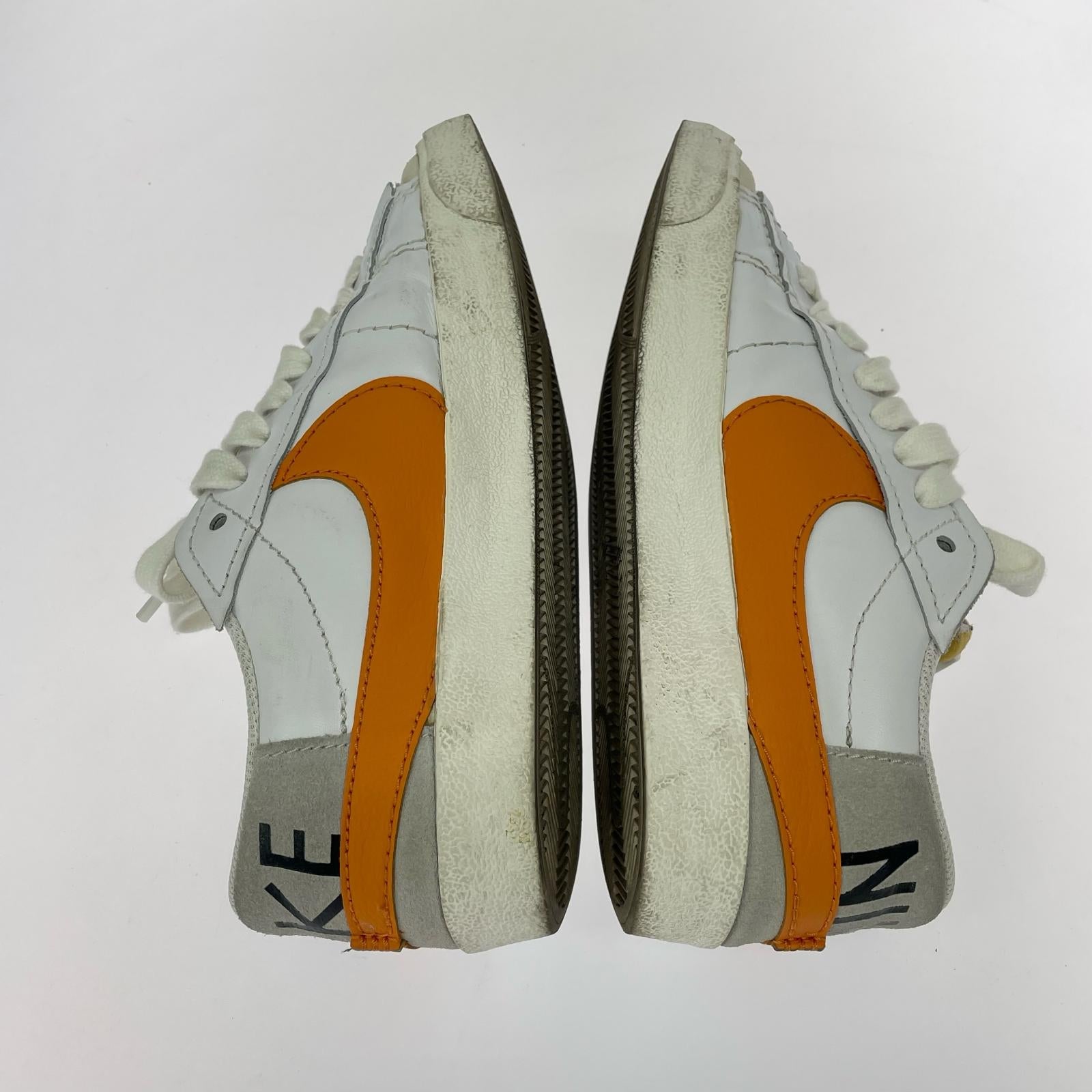 スニーカー BLAZER LOW 77 JUMBO(28.0) ホワイト