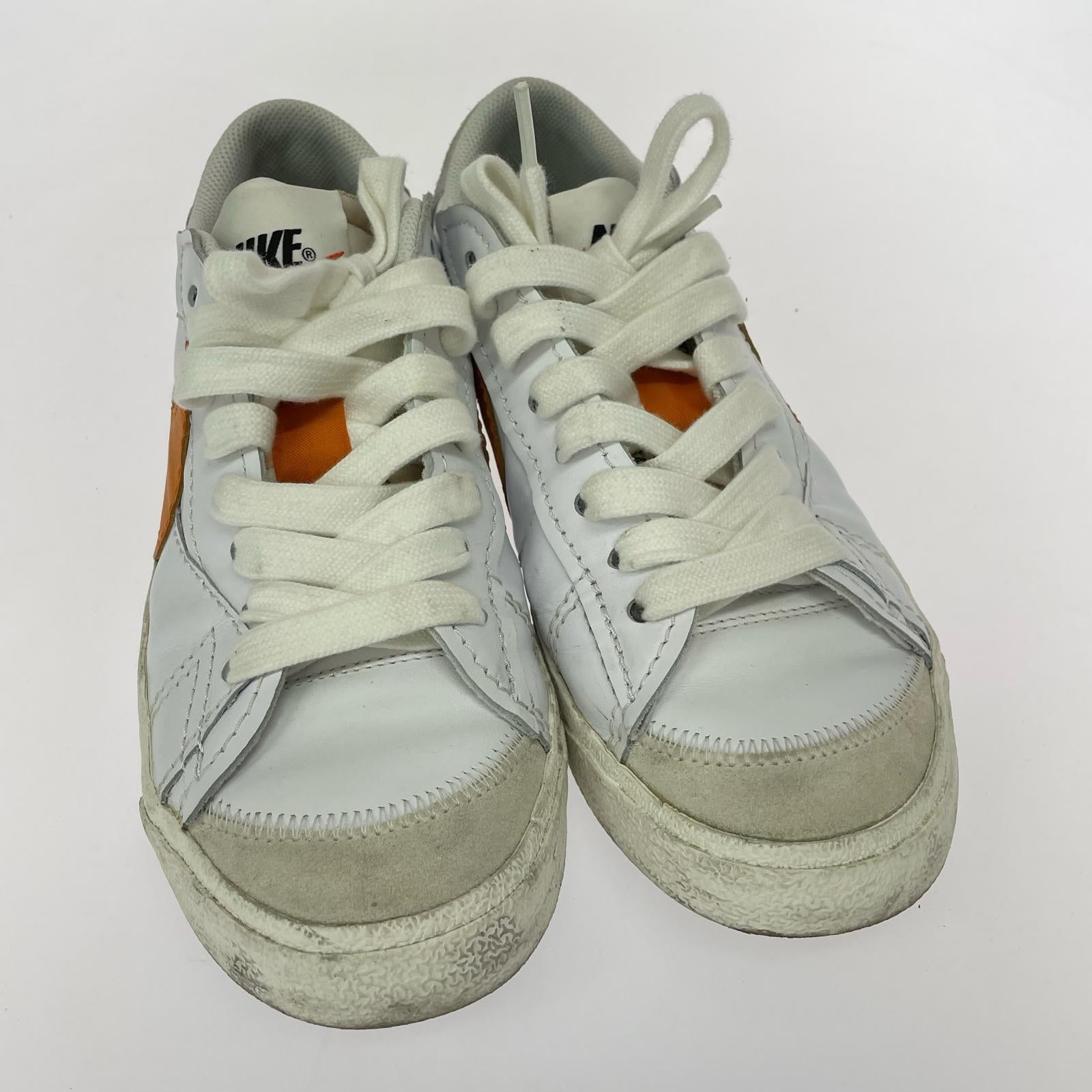 スニーカー BLAZER LOW 77 JUMBO(28.0) ホワイト