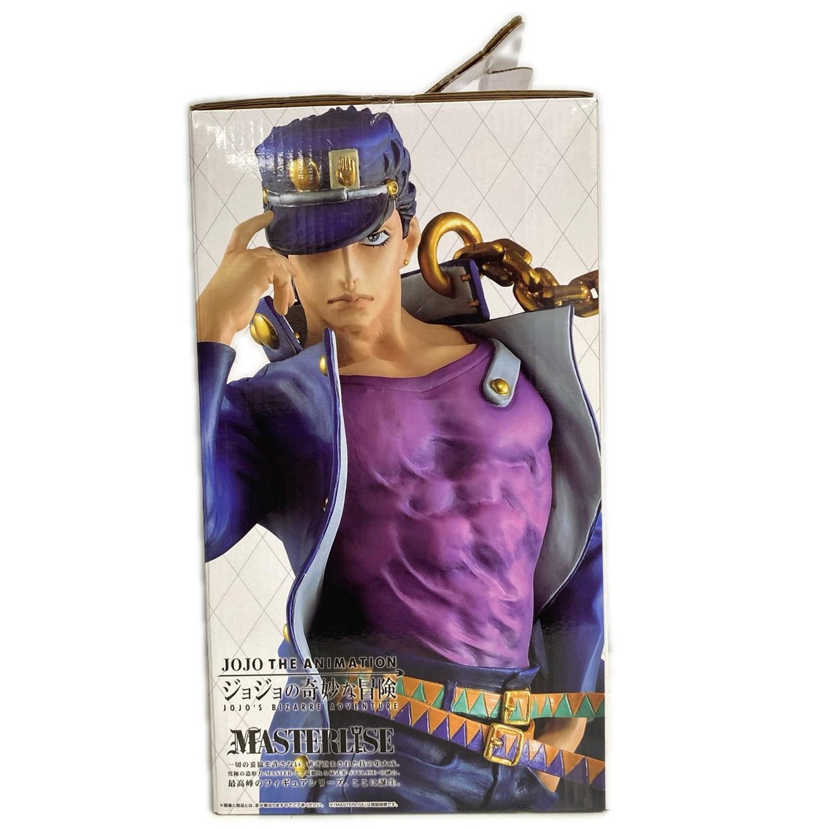 ラストワン賞 空条承太郎 MASTERLISE ジョジョの奇妙な物語 フィギュア/グッズ