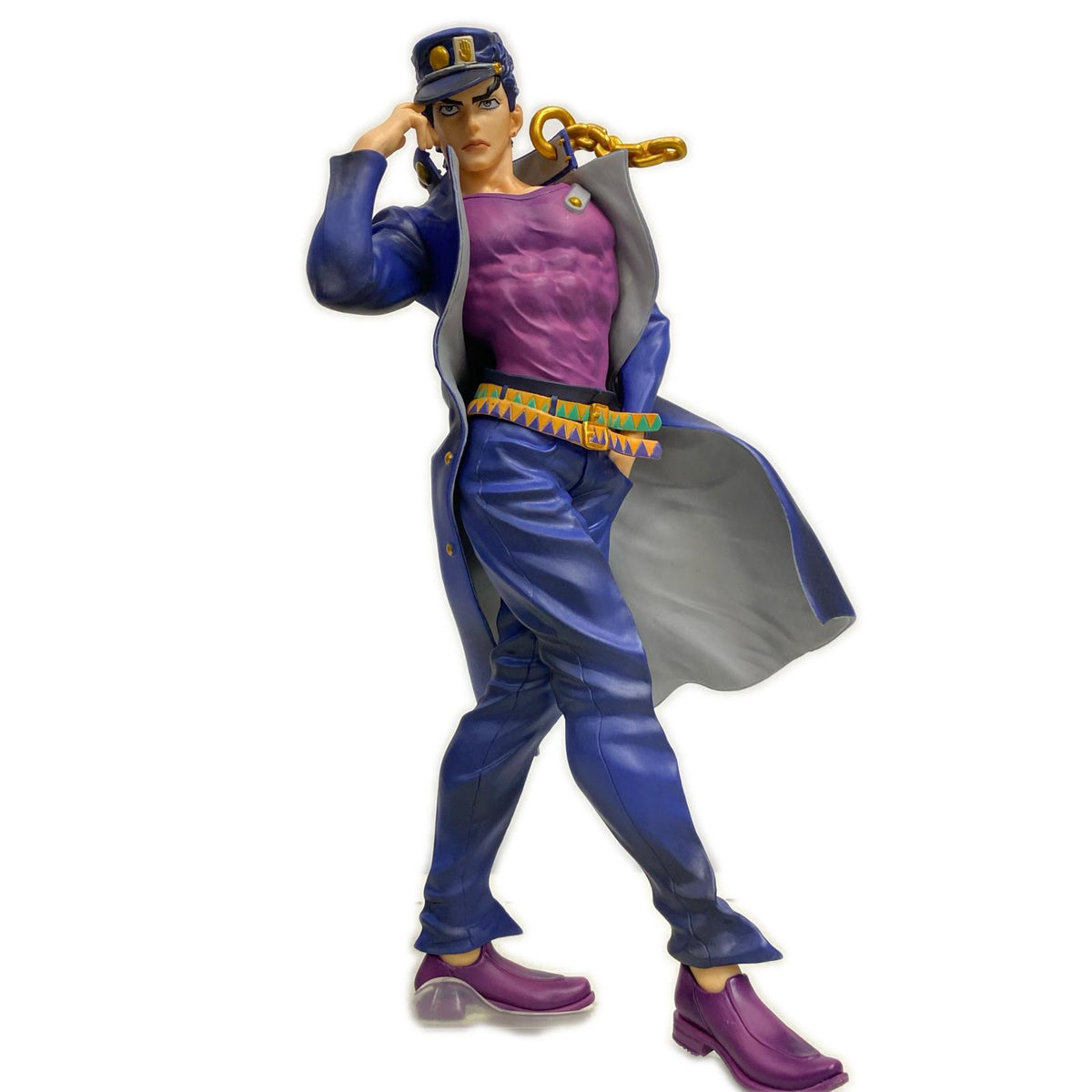 ラストワン賞 空条承太郎 MASTERLISE ジョジョの奇妙な物語 フィギュア/グッズ