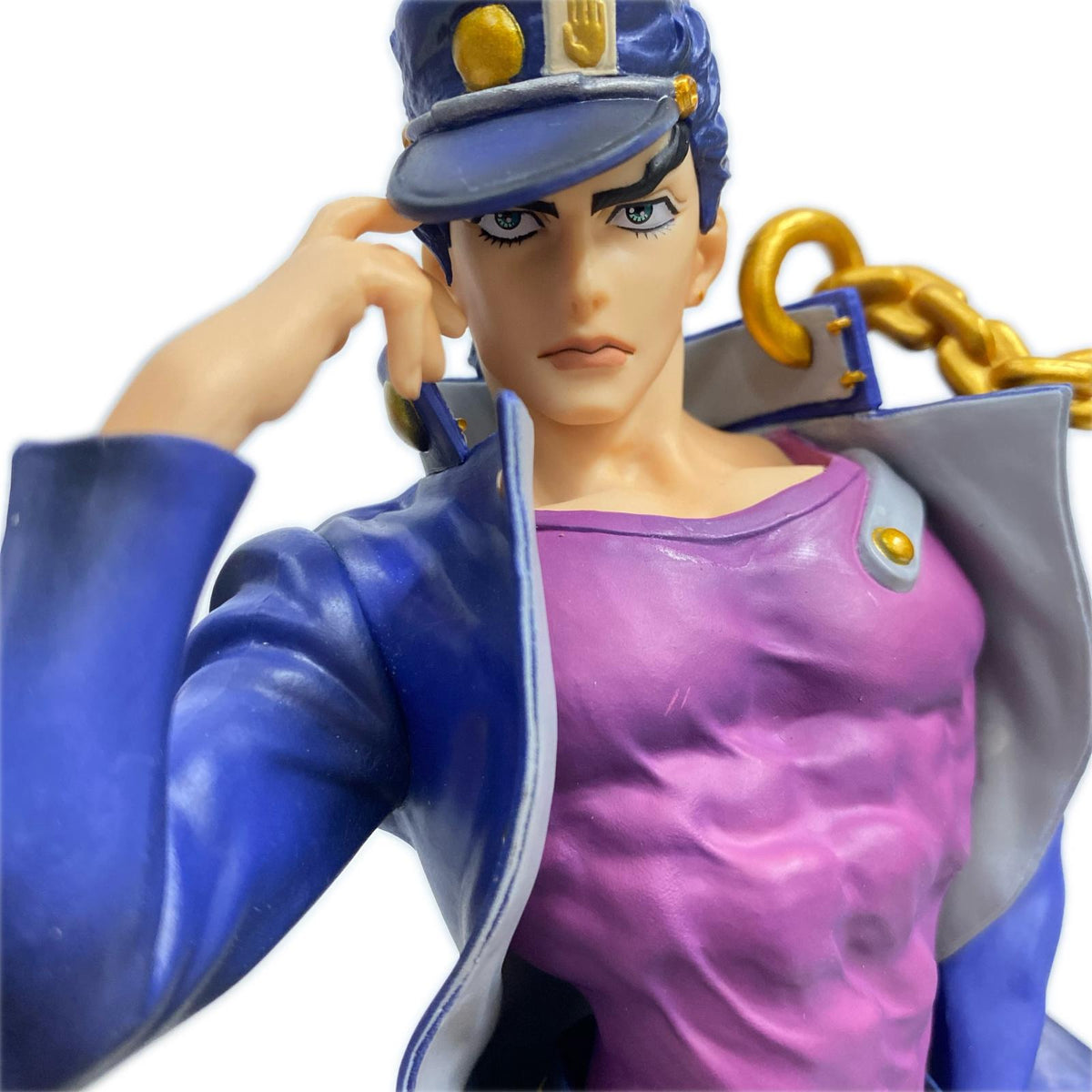 ラストワン賞 空条承太郎 MASTERLISE ジョジョの奇妙な物語 フィギュア/グッズ