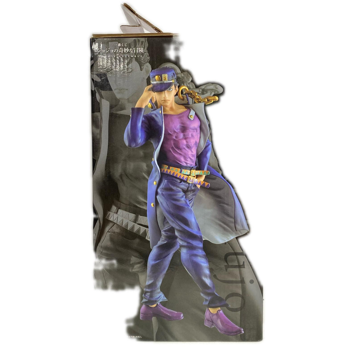 ラストワン賞 空条承太郎 MASTERLISE ジョジョの奇妙な物語 フィギュア/グッズ