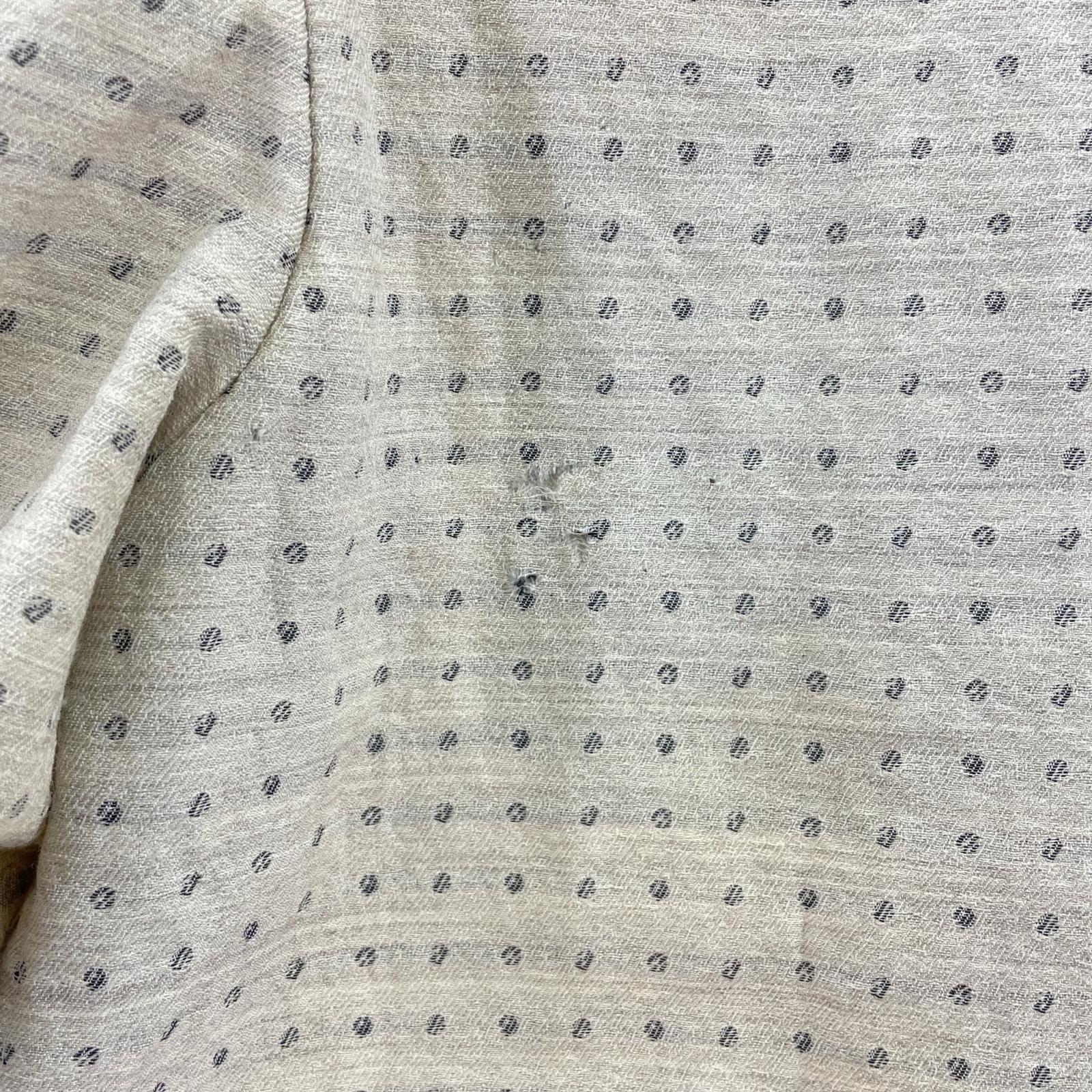 ジャケット HOMME PLUS 96SS リネン混 ジャケット S S ベージュ