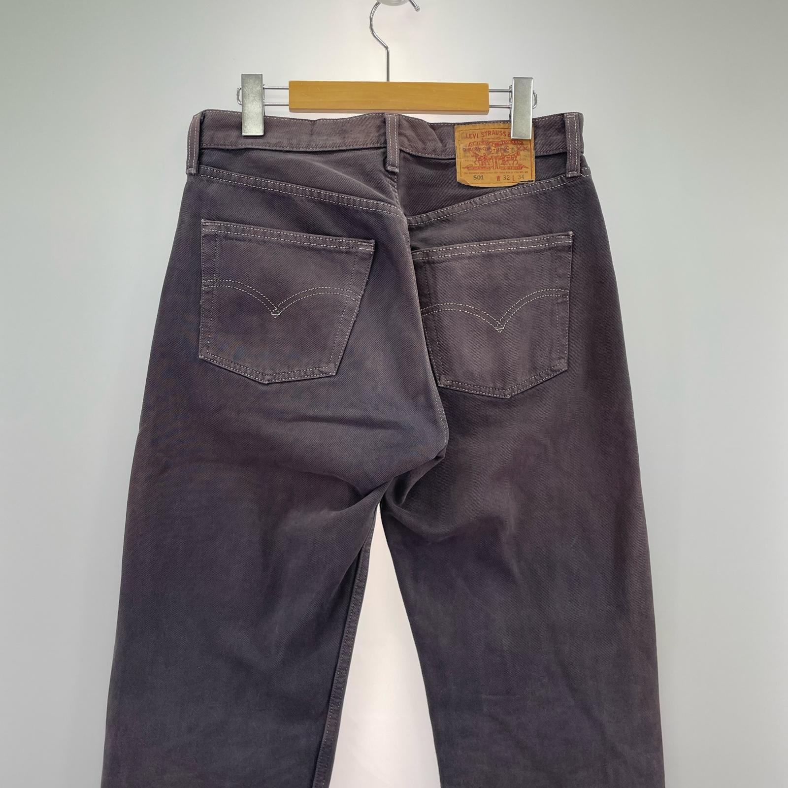 デニムパンツ 90s 501 USA製 32