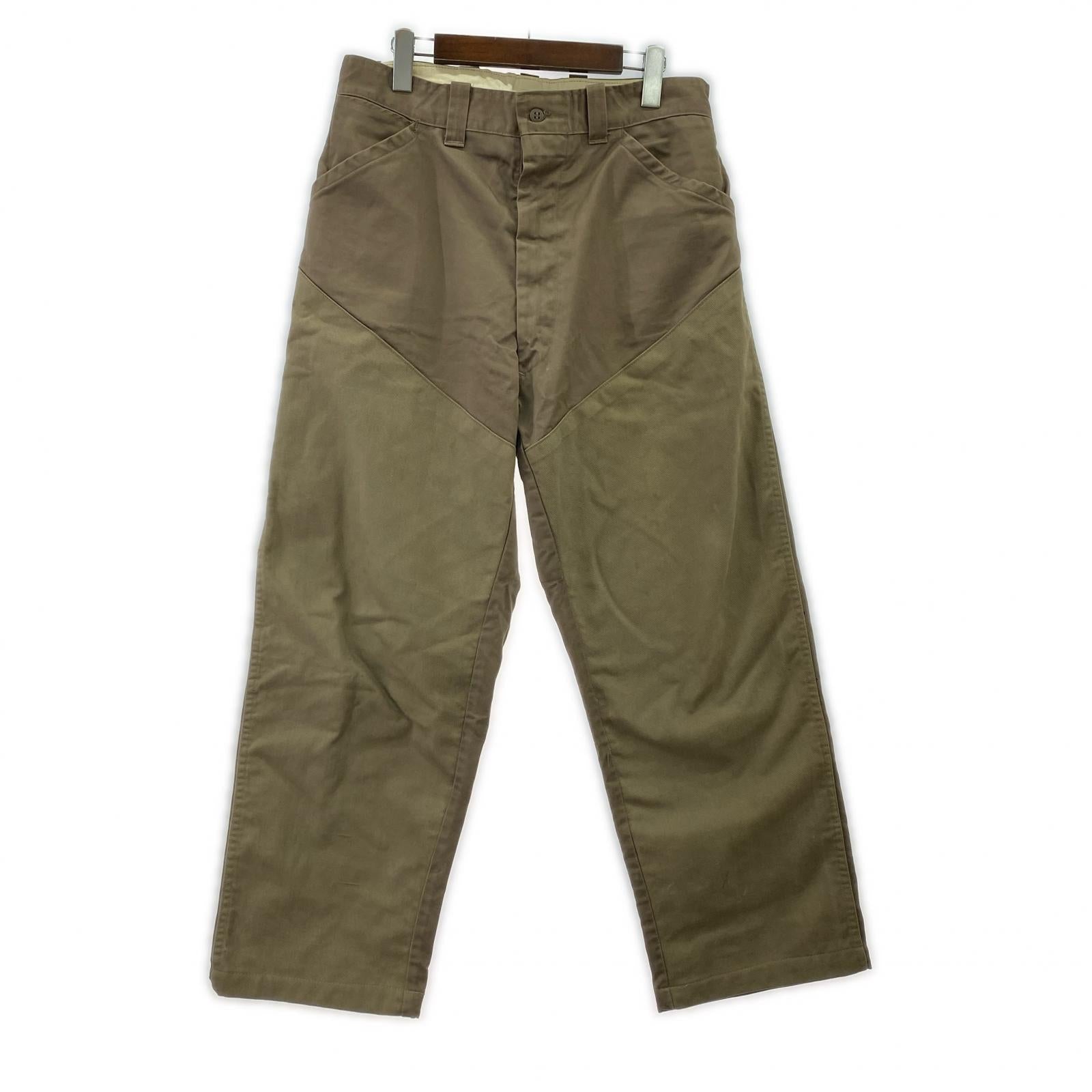 パンツ SEARS TED WILLIAMS　茶 ブラウン