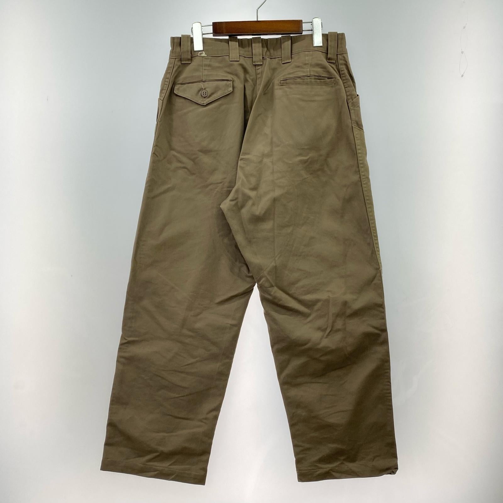 パンツ SEARS TED WILLIAMS　茶 ブラウン