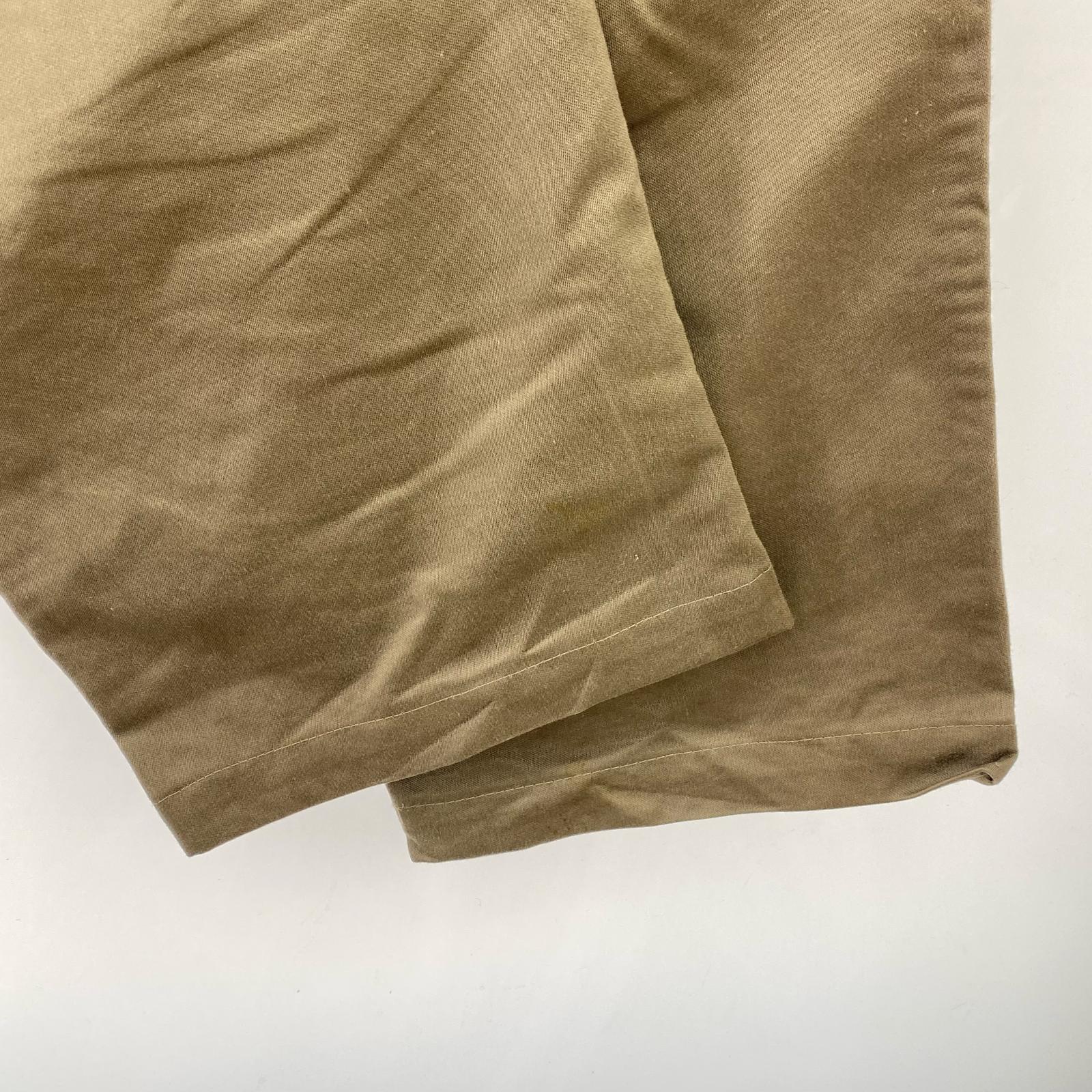 パンツ SEARS TED WILLIAMS　茶 ブラウン