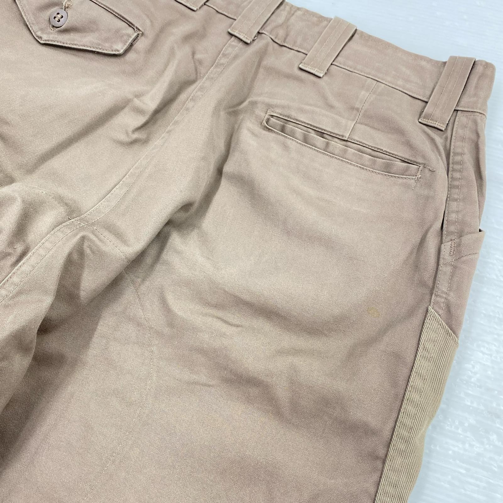 パンツ SEARS TED WILLIAMS　茶 ブラウン