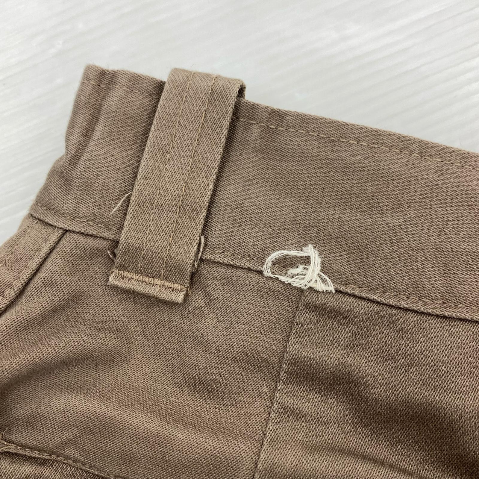 パンツ SEARS TED WILLIAMS　茶 ブラウン