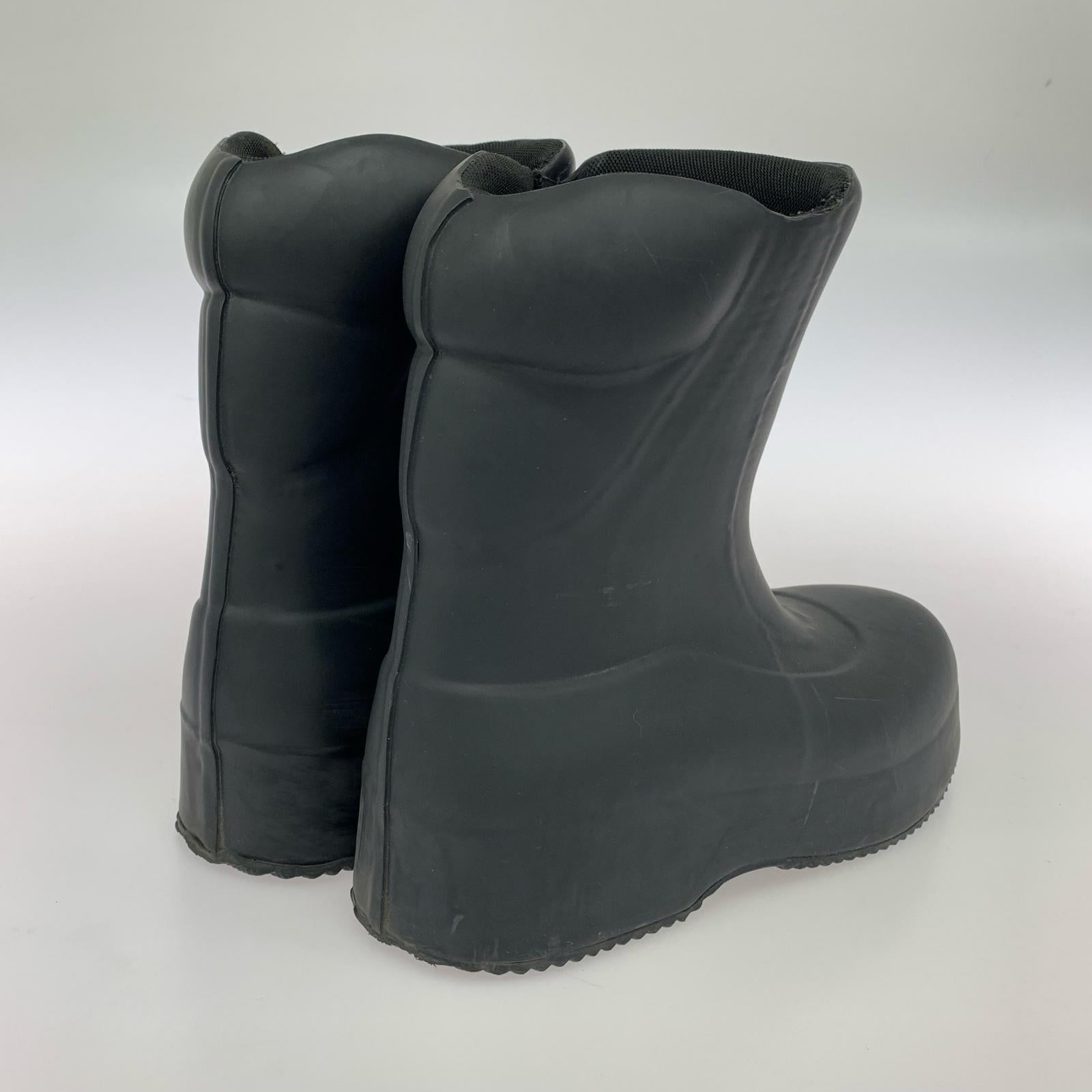 ブーツ YEEZY SL-03 10 ブラック ブラック