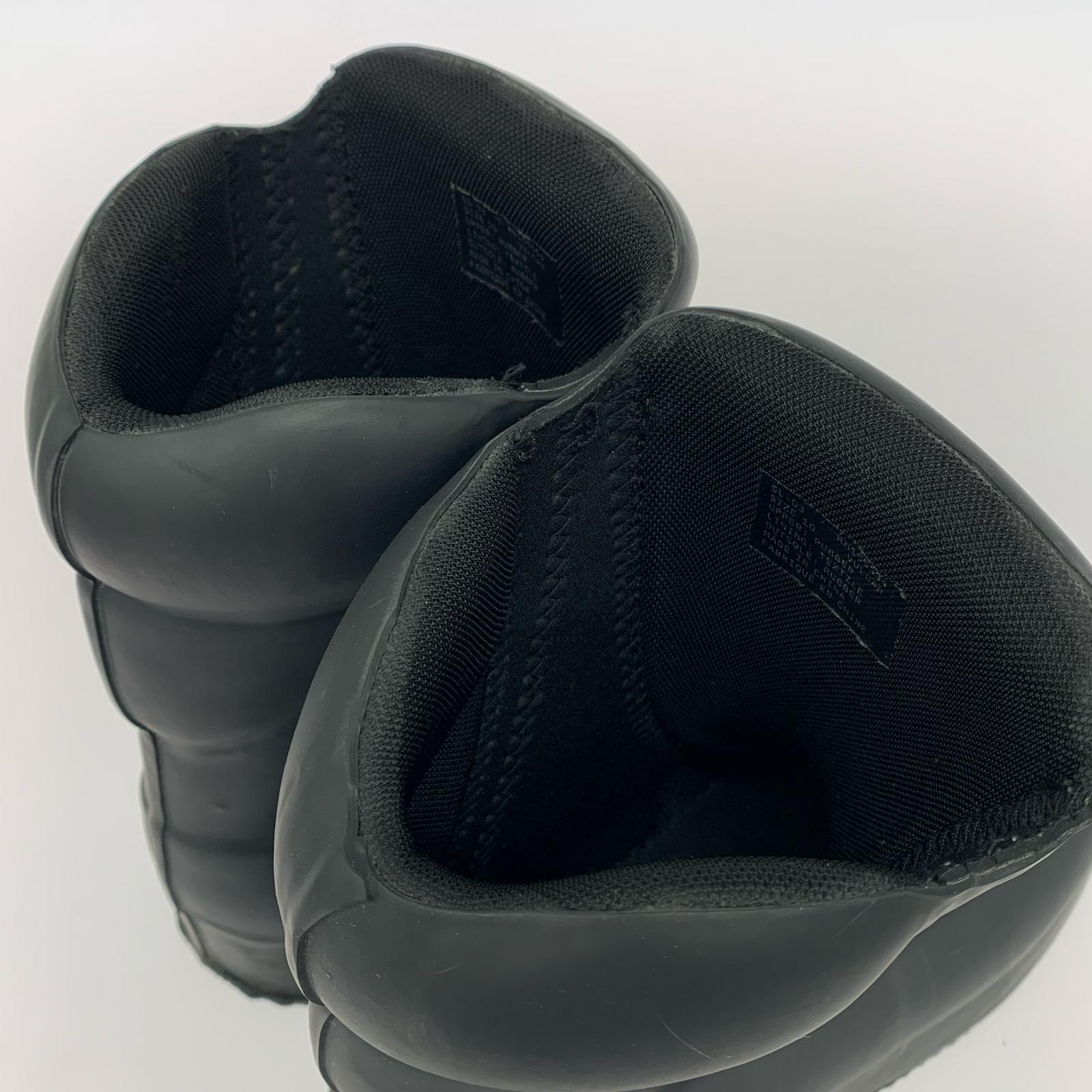 ブーツ YEEZY SL-03 10 ブラック ブラック