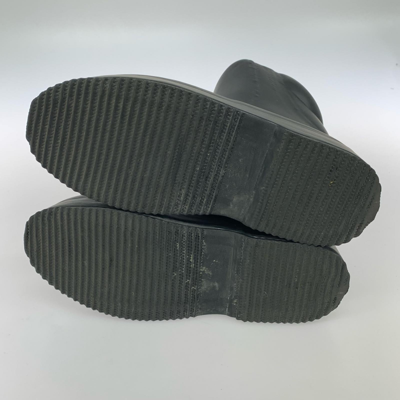 ブーツ YEEZY SL-03 10 ブラック ブラック