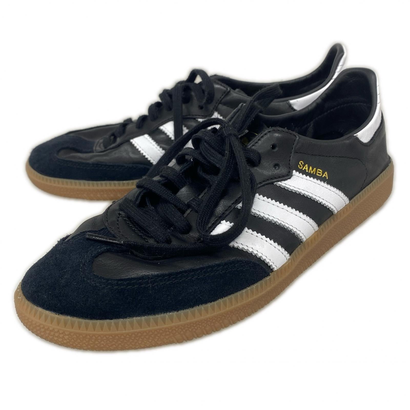 スニーカー SAMBA DECON 26cm (US8 UK7 1/2 EU42) ブラック