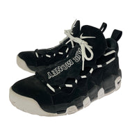 スニーカー AIR MORE MONEY 27.0cm 27cm (US9 UK8 1/2 EU44) ブラック