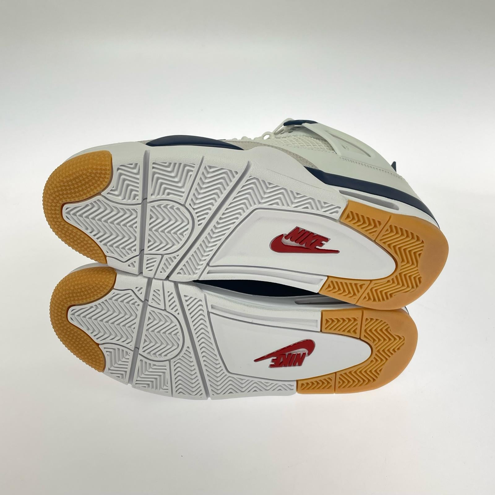 スニーカー DR5415-100 SB×AIR JORDAN 4 RETRO 27cm (US9 UK8 1/2 EU44)