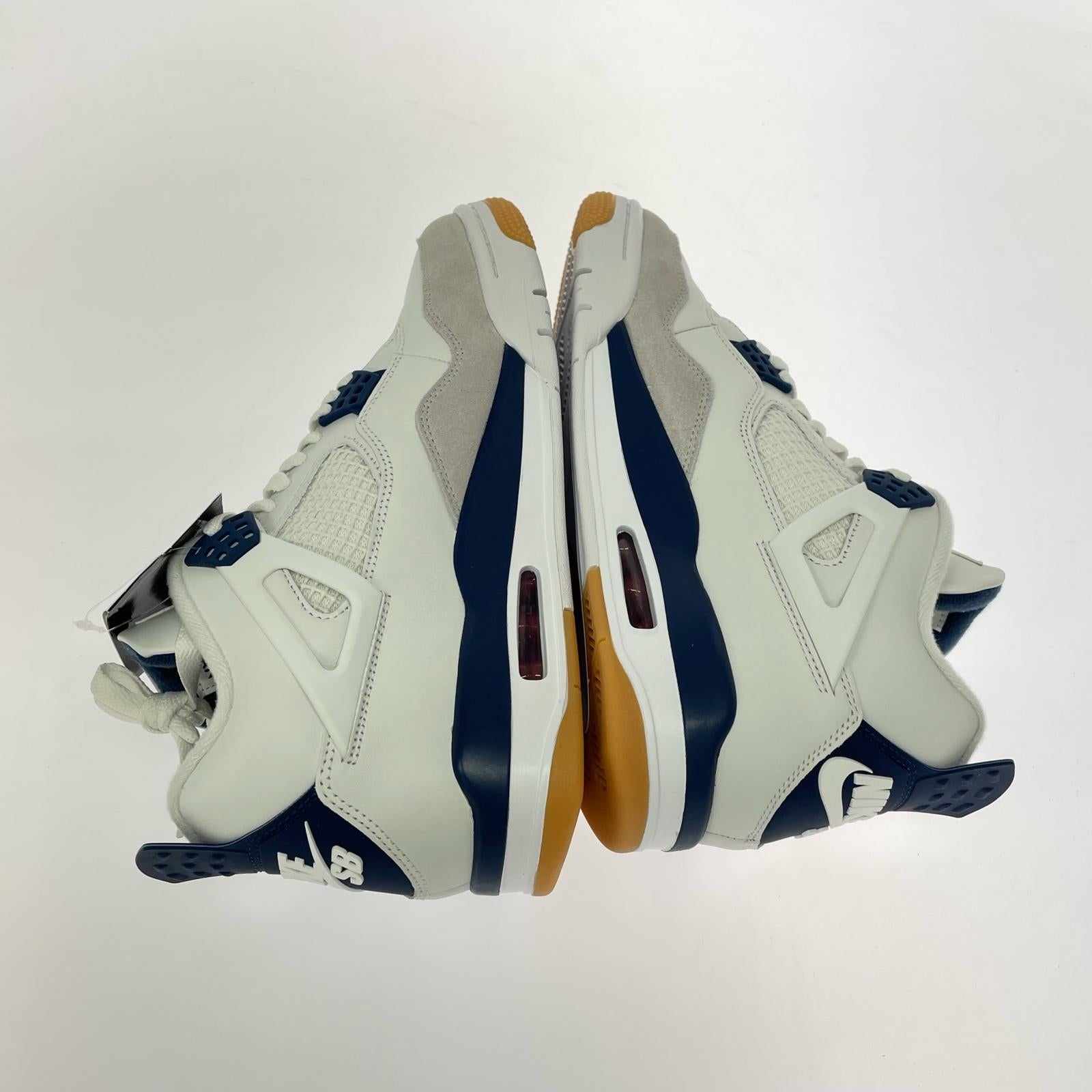 スニーカー DR5415-100 SB×AIR JORDAN 4 RETRO 27cm (US9 UK8 1/2 EU44)