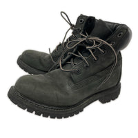 ブーツ 6 INCH PREMIUM WP BOOT 24.5cm BLK ブラック