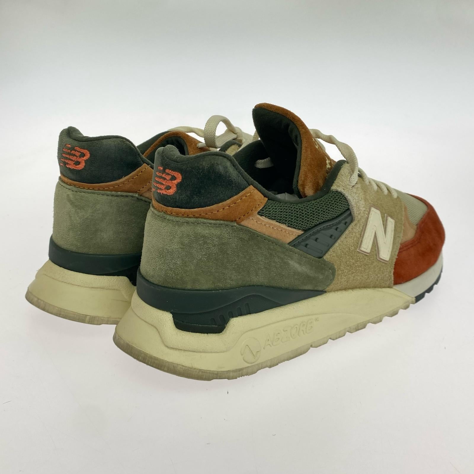 スニーカー KITH U998KH1 28.5cm US10.5 26.5cm (US8 1/2 UK8 EU43) マルチカラー