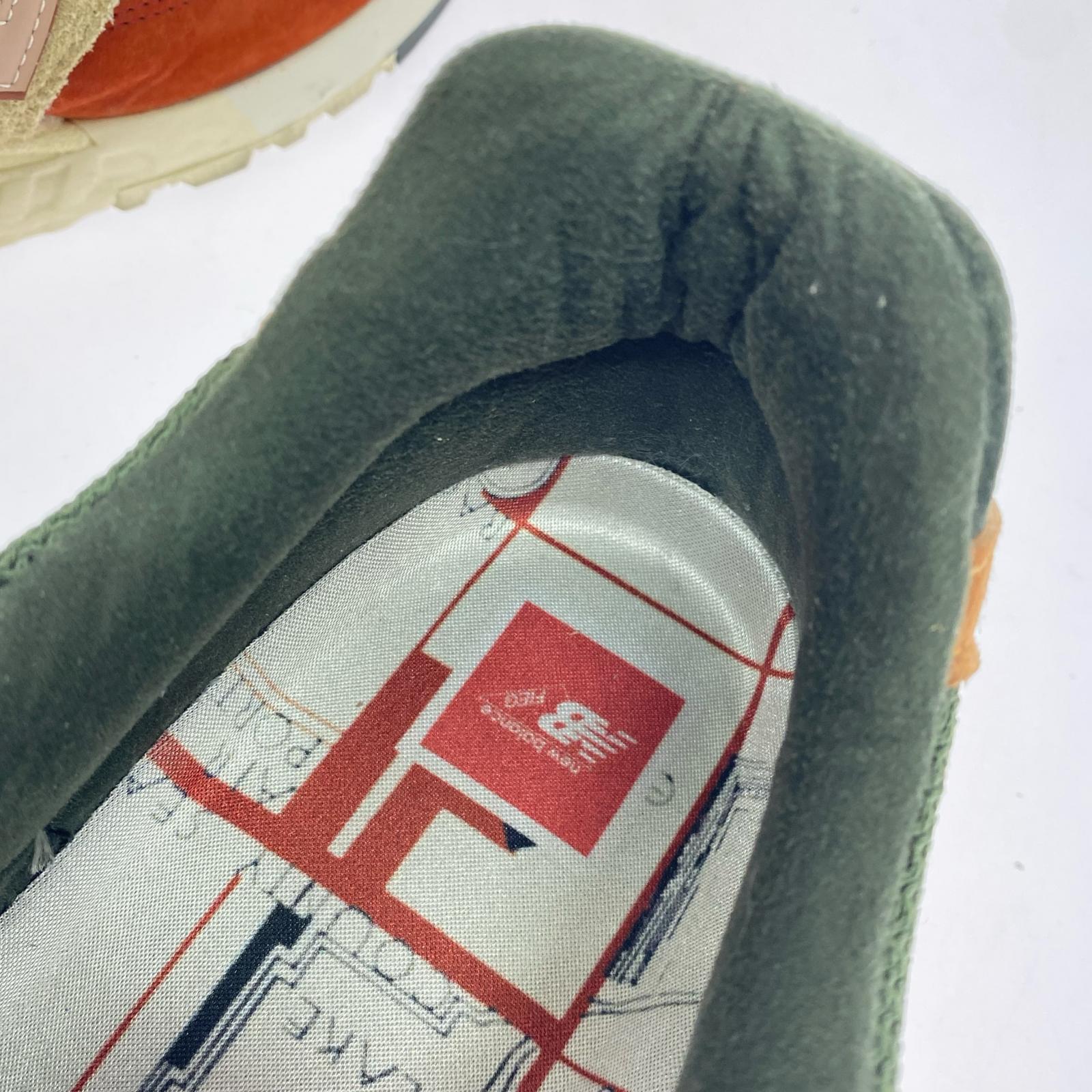 スニーカー KITH U998KH1 28.5cm US10.5 26.5cm (US8 1/2 UK8 EU43) マルチカラー
