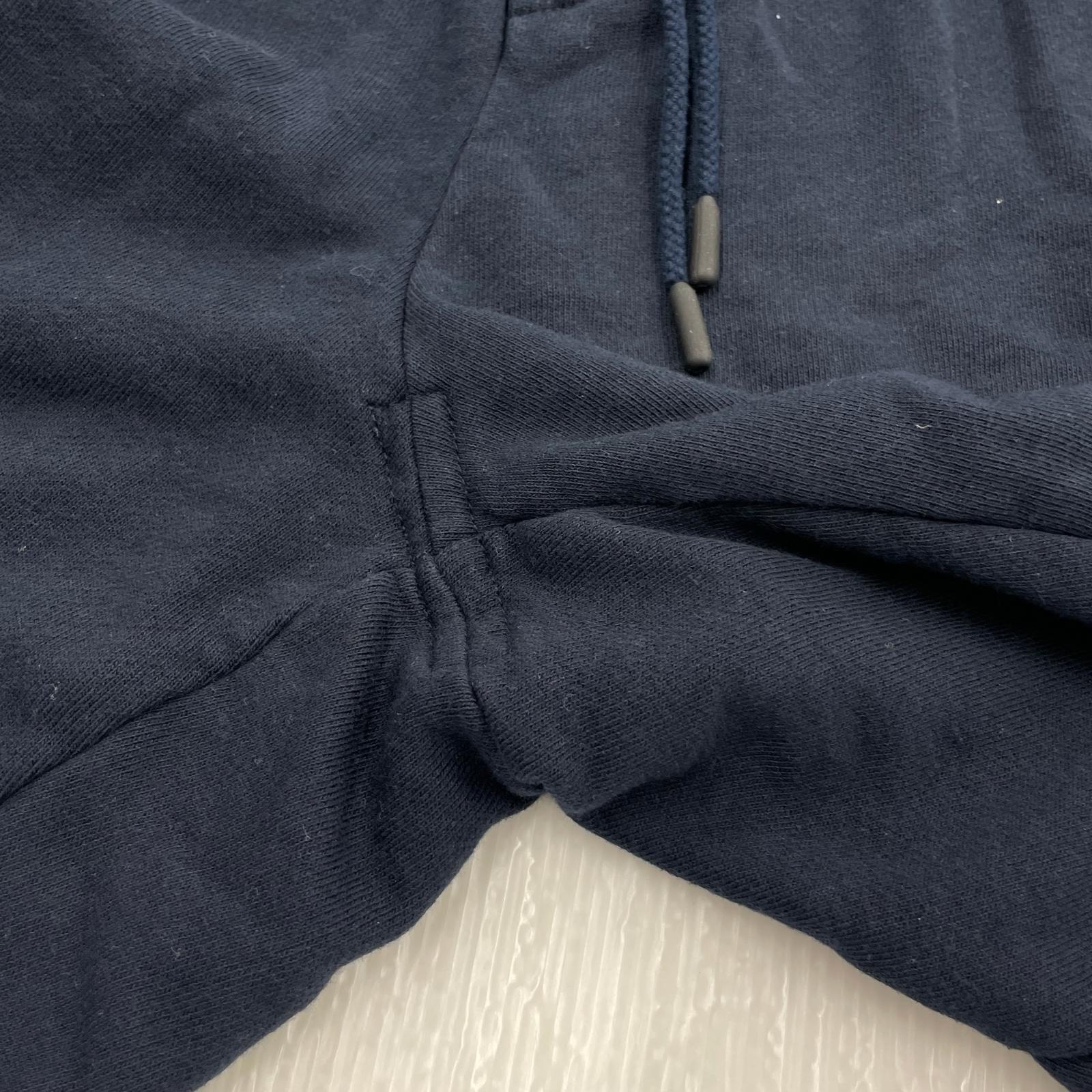 ショートパンツ 8100/サステナブルコットン スウェット ショーツ/XL/ネイビー LL ネイビー