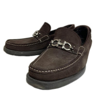 S.Ferragamo/ガンチーニビットローファー/8.5