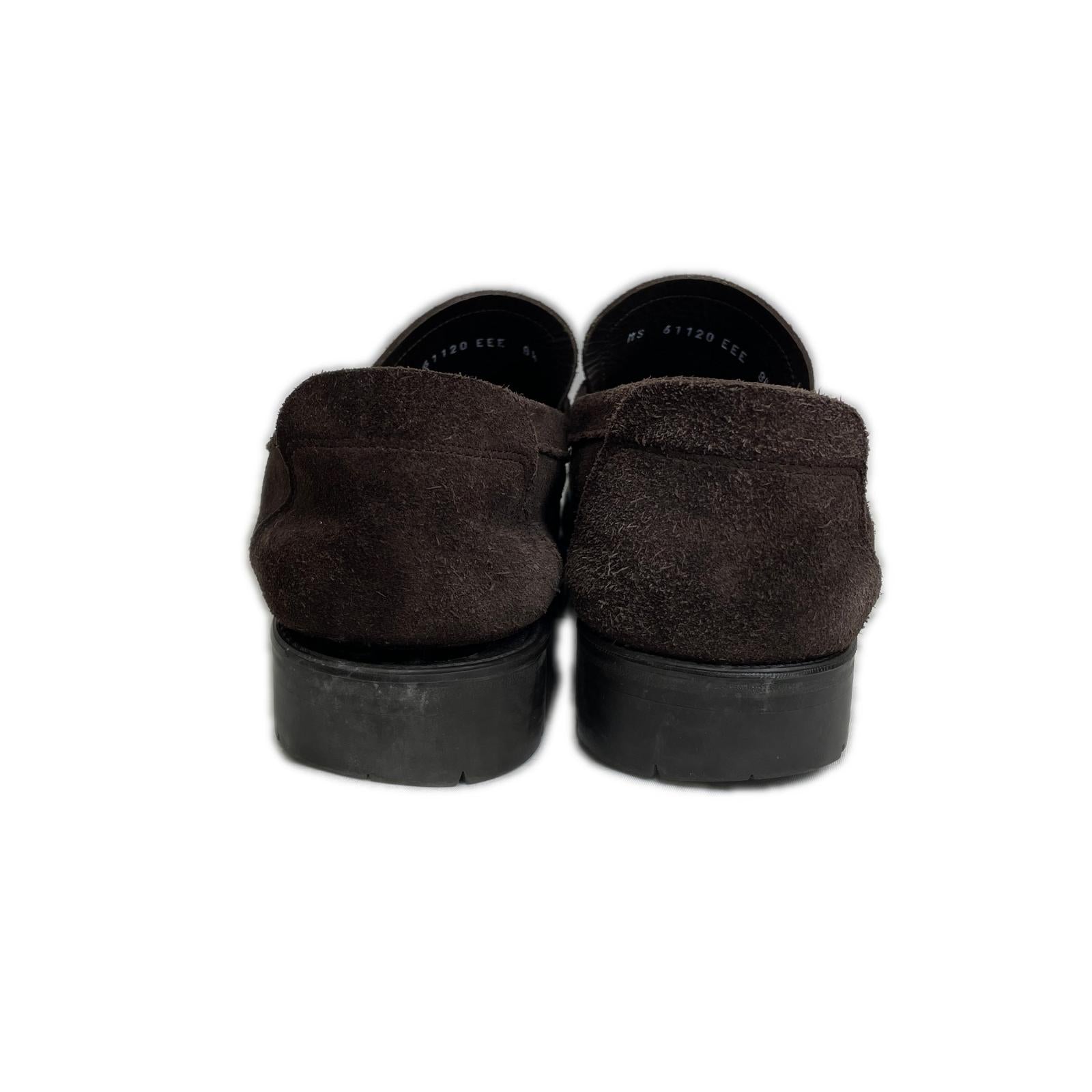 S.Ferragamo/ガンチーニビットローファー/8.5