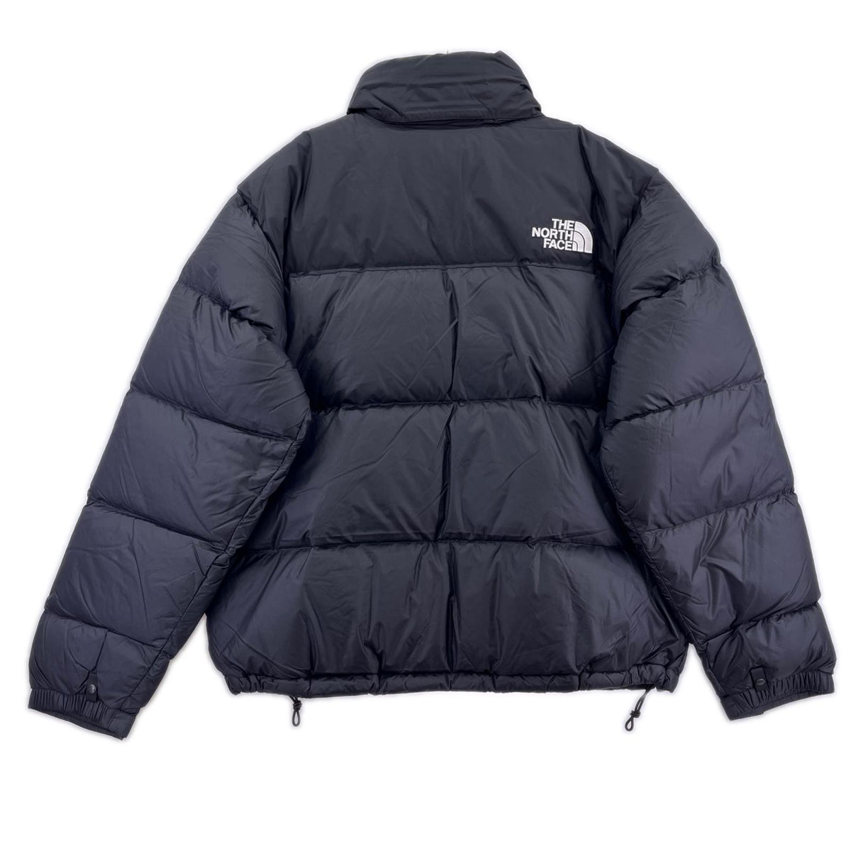 ダウンジャケット ヌプシジャケット BLK (XL) LL ブラック