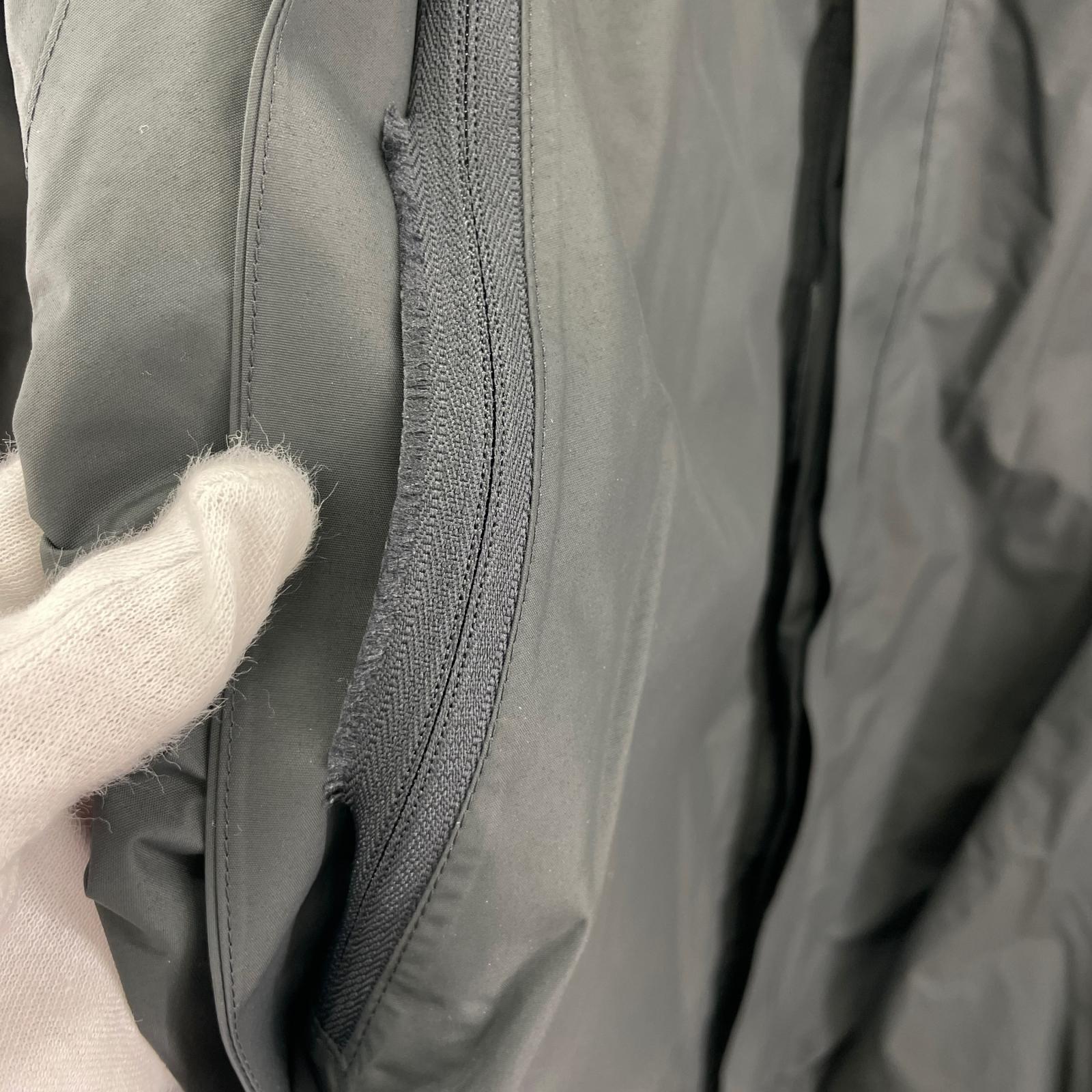 ジャケット ドットショットジャケット GRY (XXL) グレー