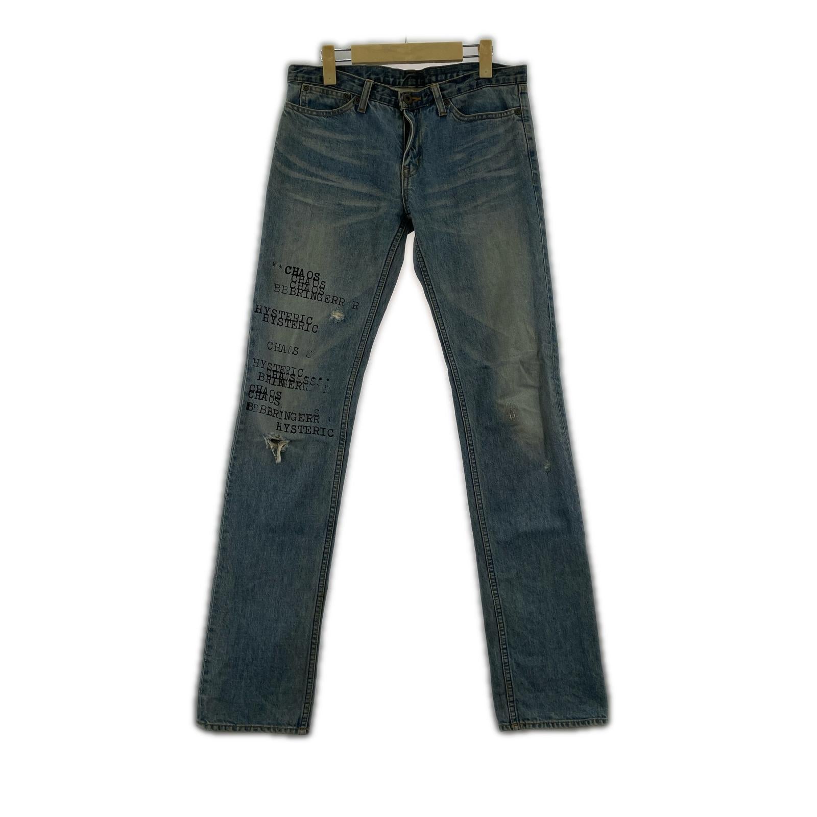 デニムパンツ M M