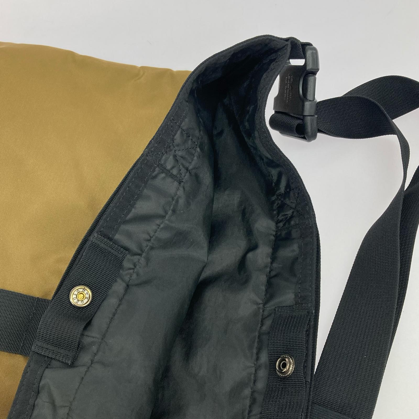ショルダーバッグ JUMPER M ブラウン